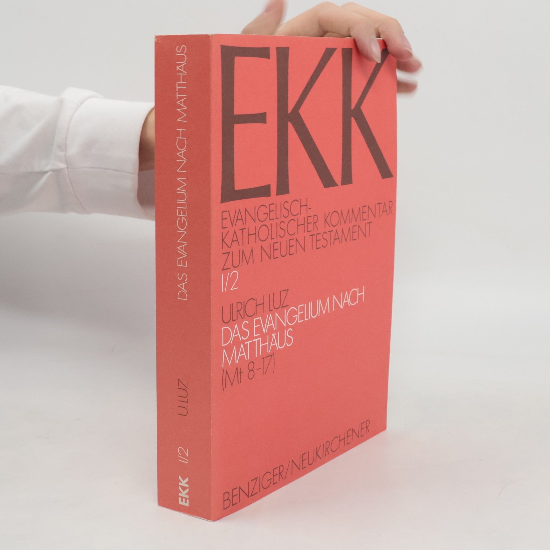 Das Evangelium nach Matthäus