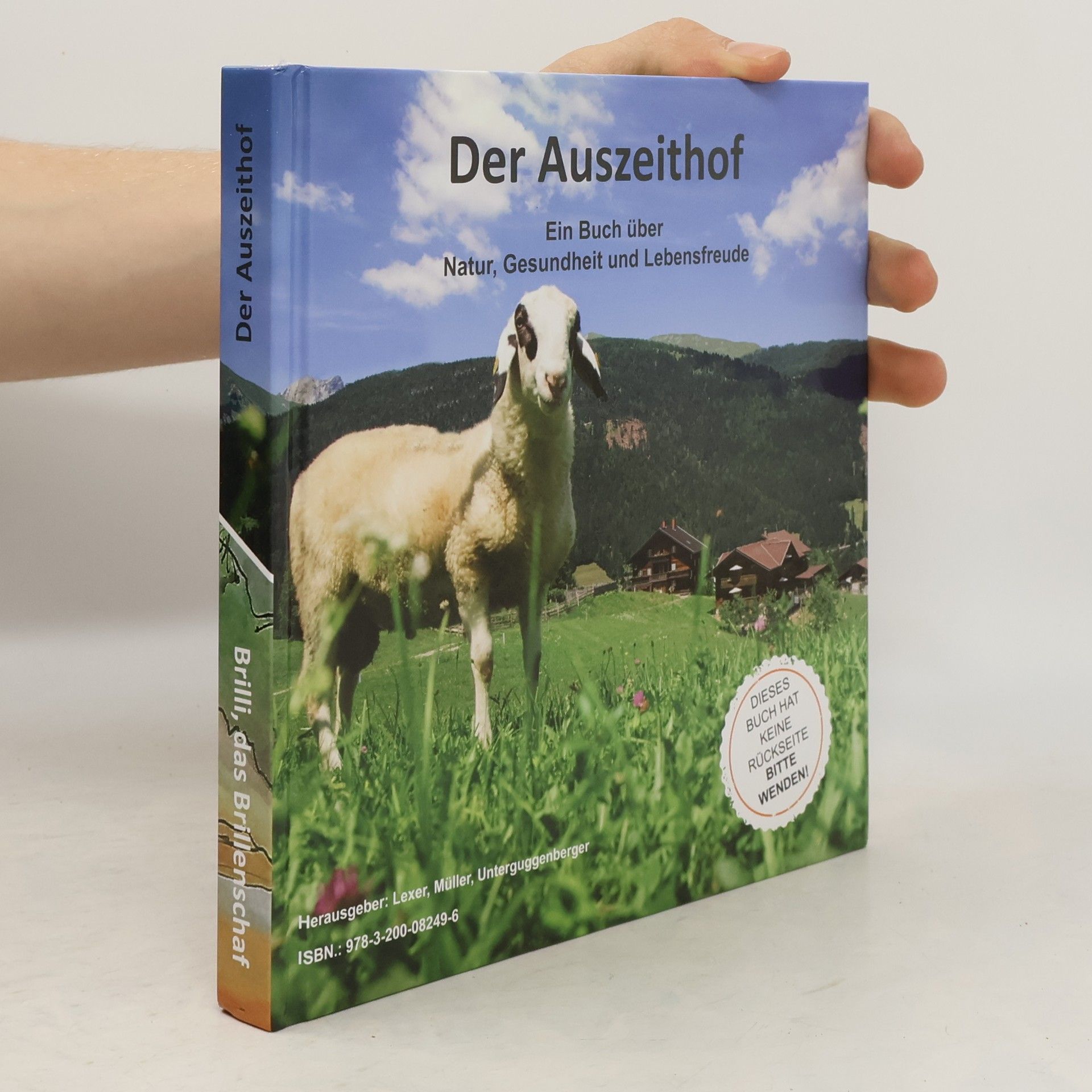 Kolektiv autorů Der Auszeithof