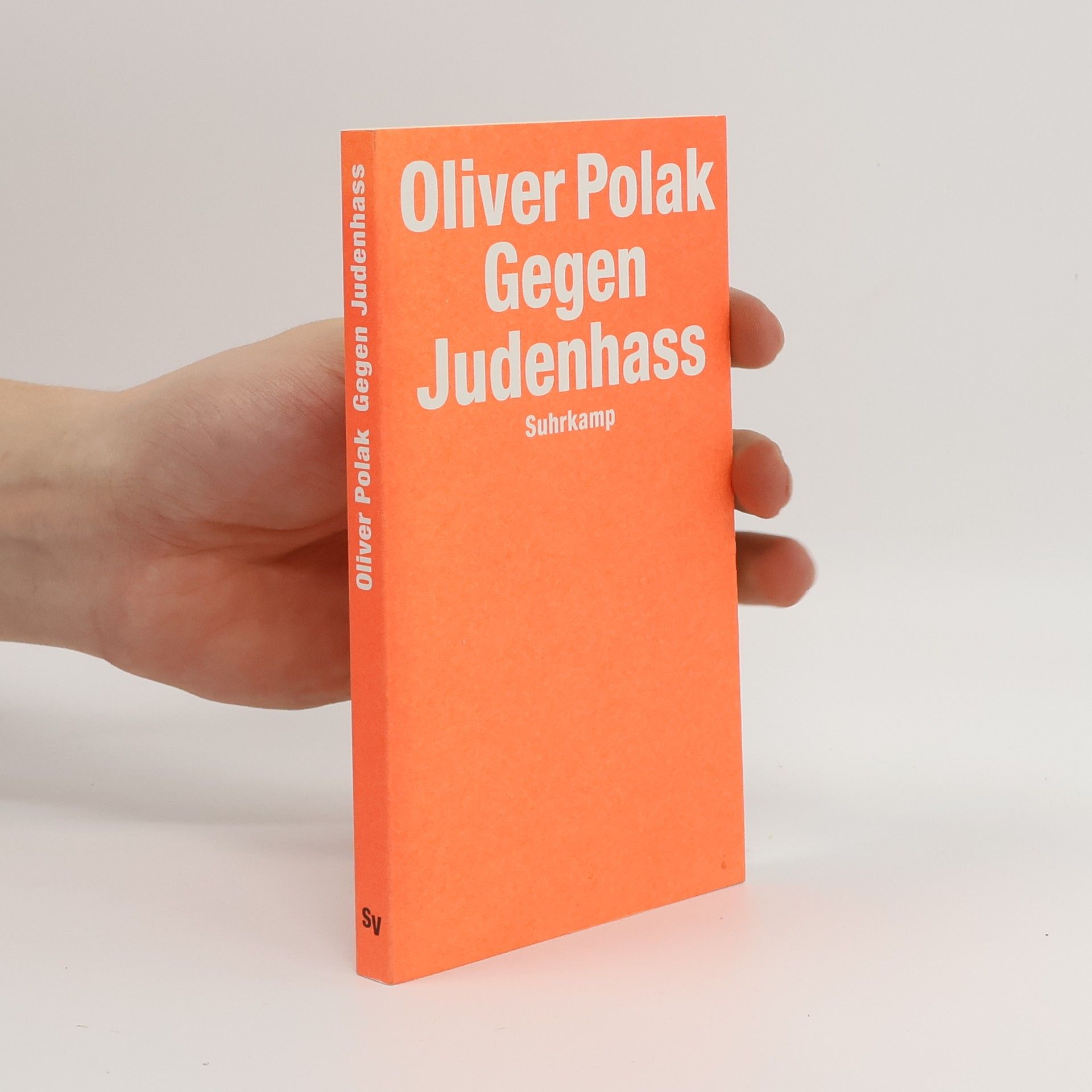 Oliver Polak Gegen Judenhass