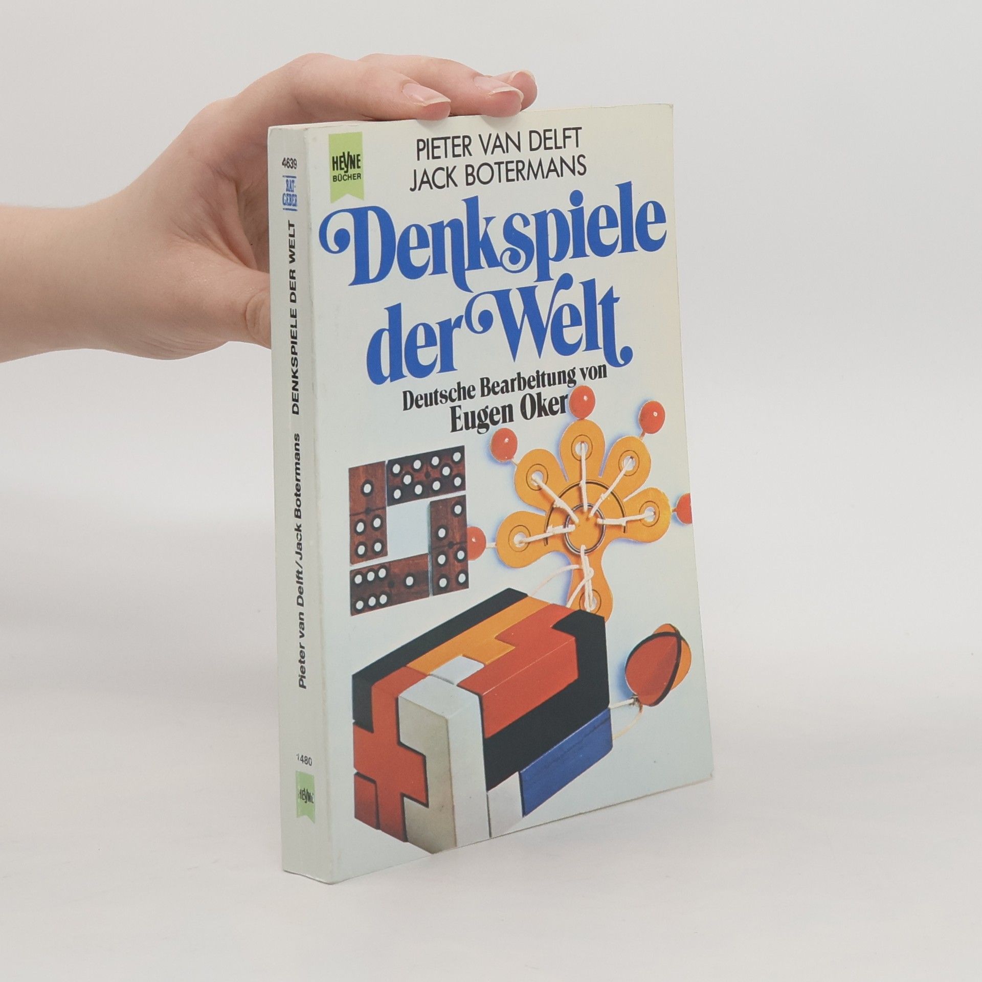Eugen Oker Denk Spiele Der Welt