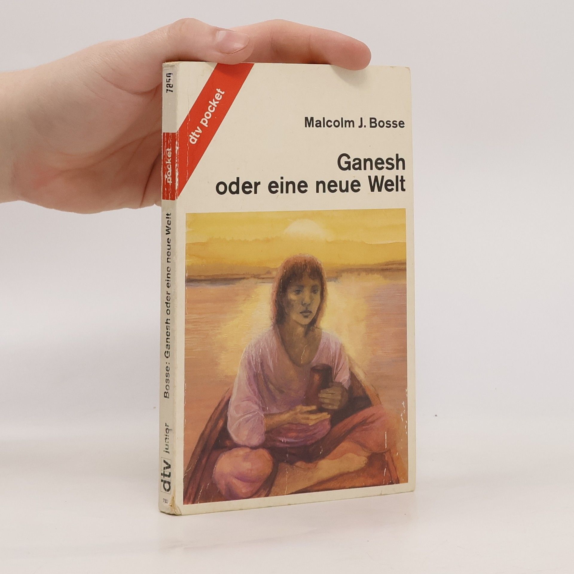 Malcolm Bosse Ganesh oder eine neue Welt