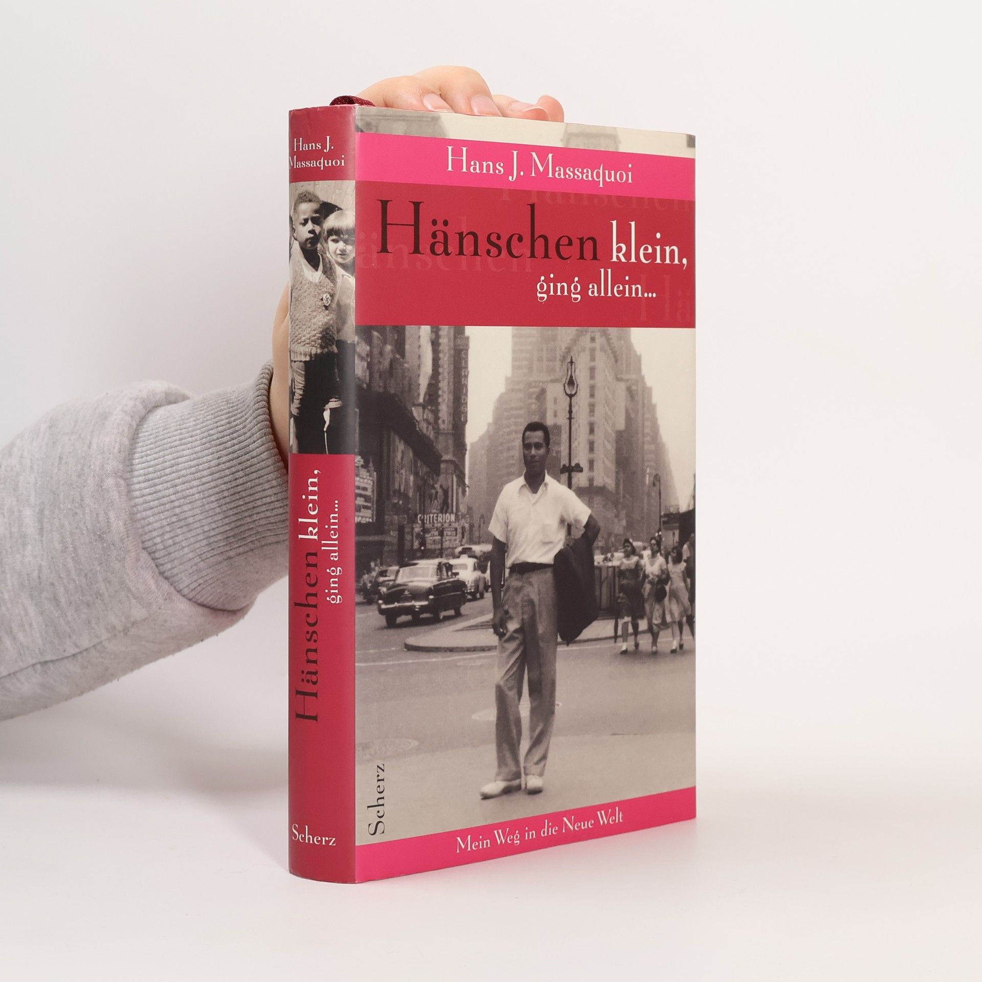 Hänschen klein, ging allein ...