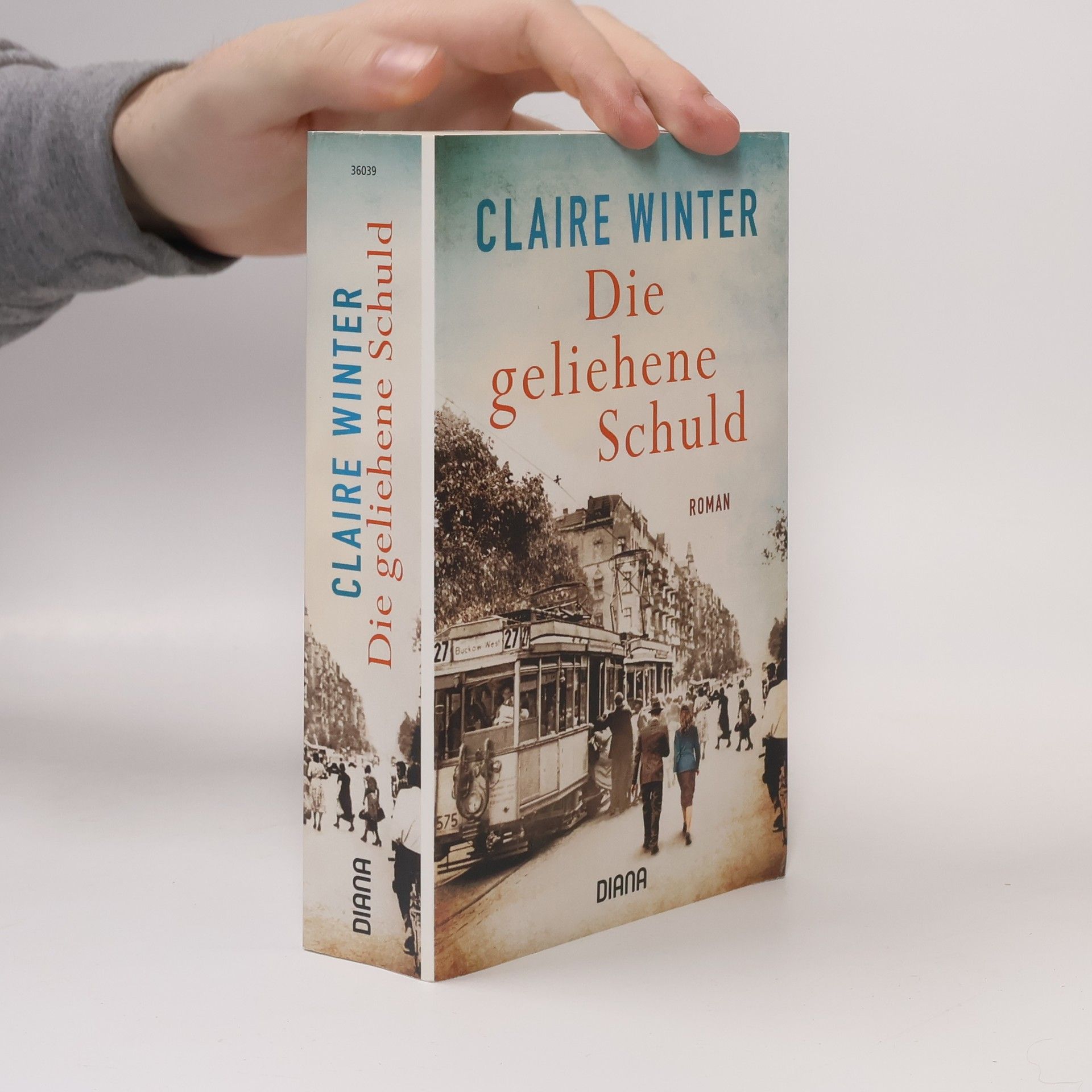 Claire Winter Die geliehene Schuld