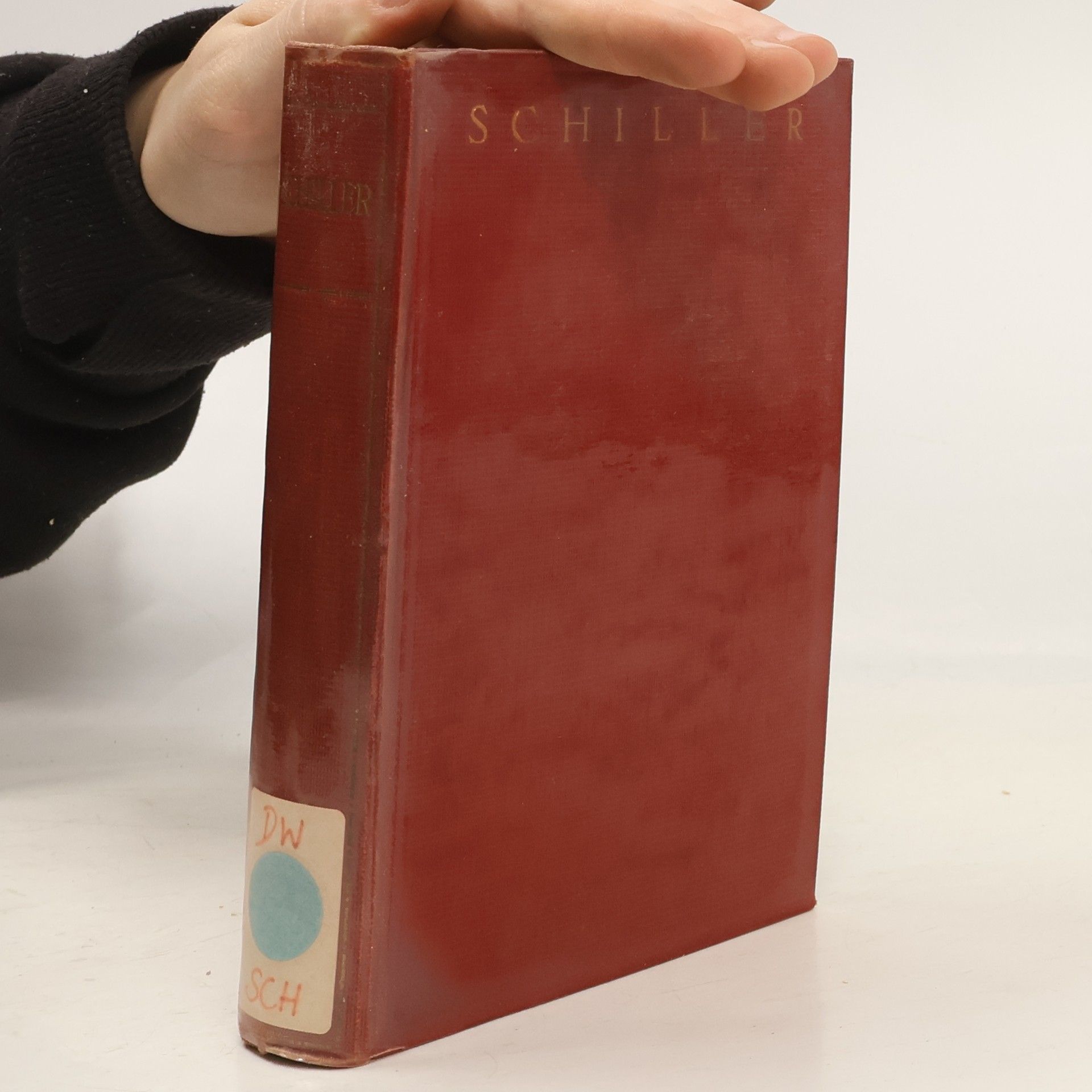 Friedrich Schiller Schillers sämtliche Werke 11