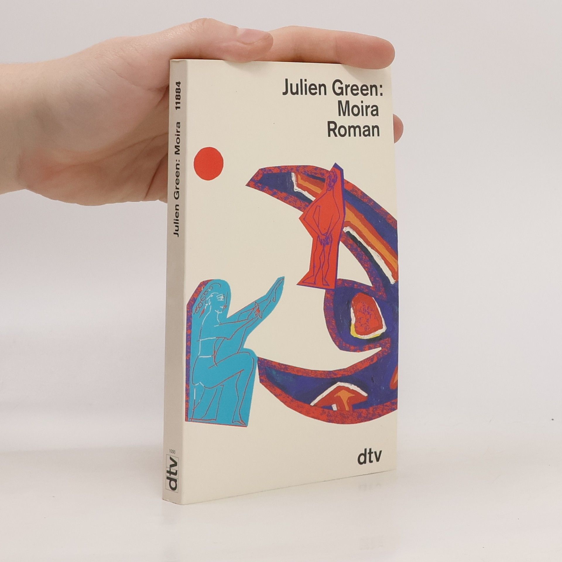 Julien Green Moira