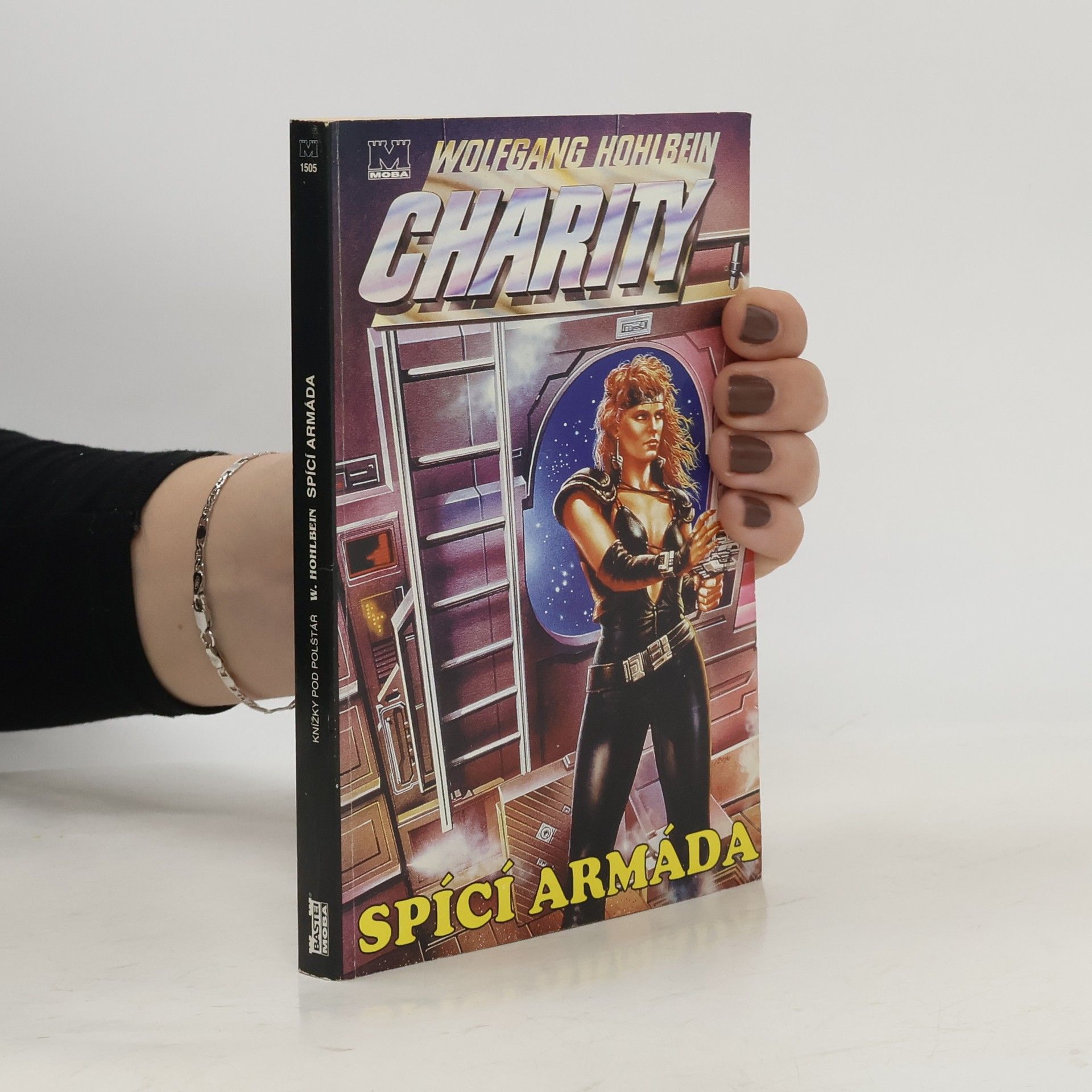 Wolfgang Hohlbein Spící armáda