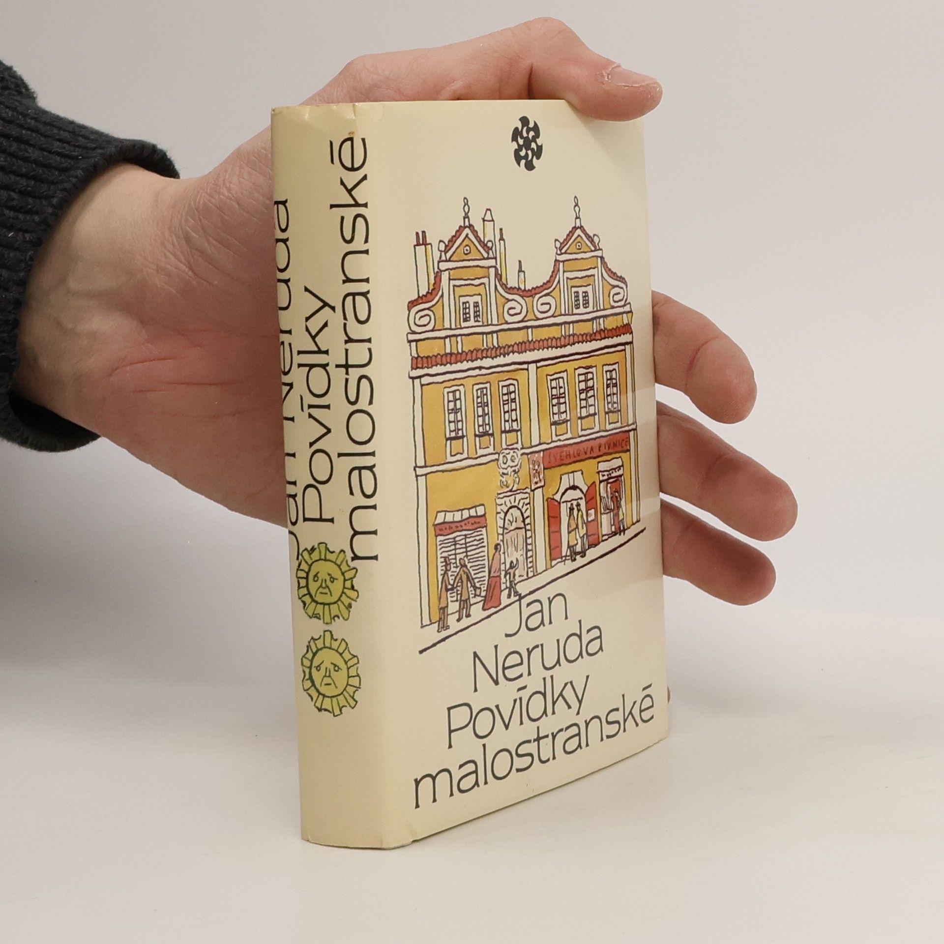 Jan Neruda Povídky malostranské