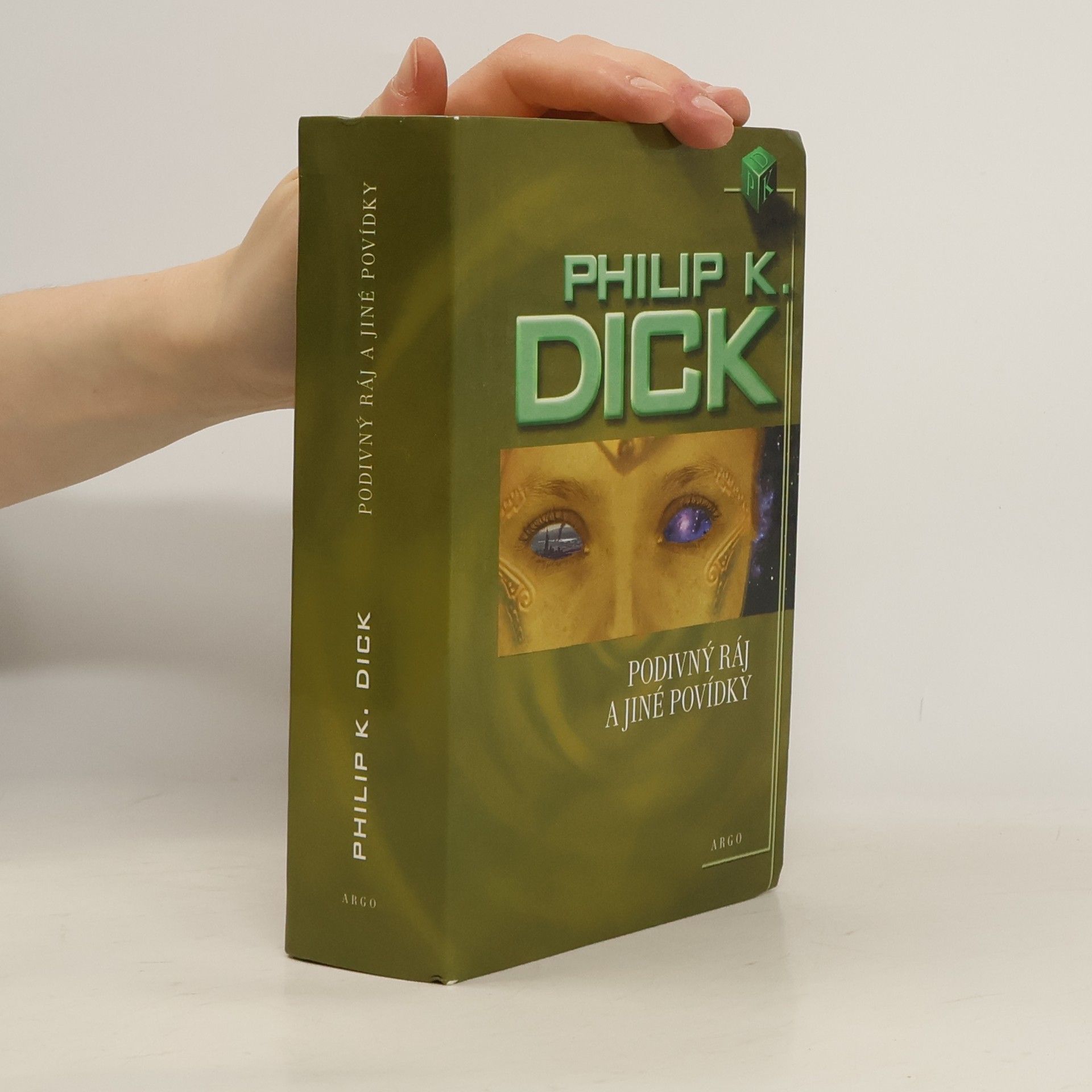 Philip K. Dick Podivný ráj a jiné povídky