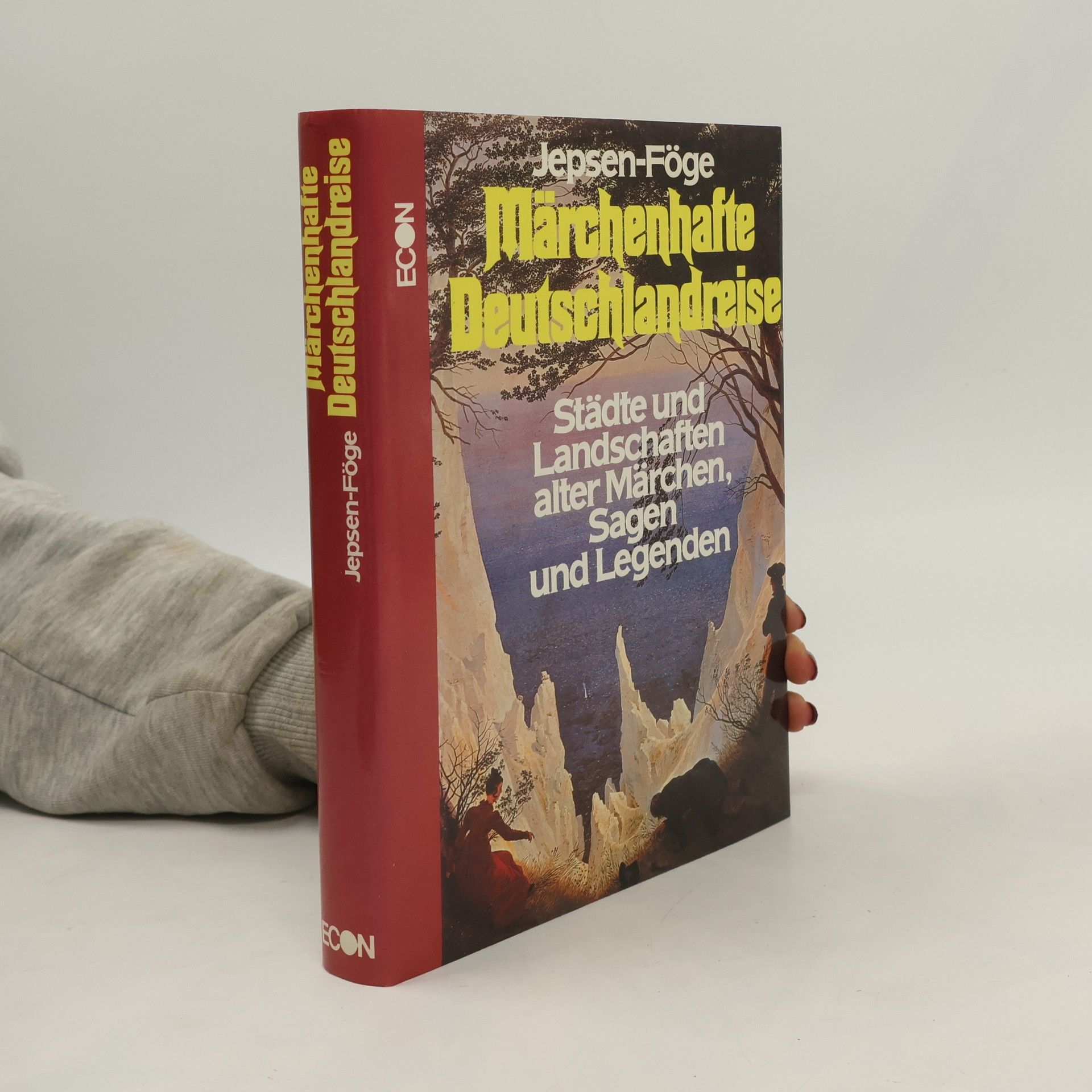 Mi Jepsen-Föge Märchenhafte Deutschlandreise