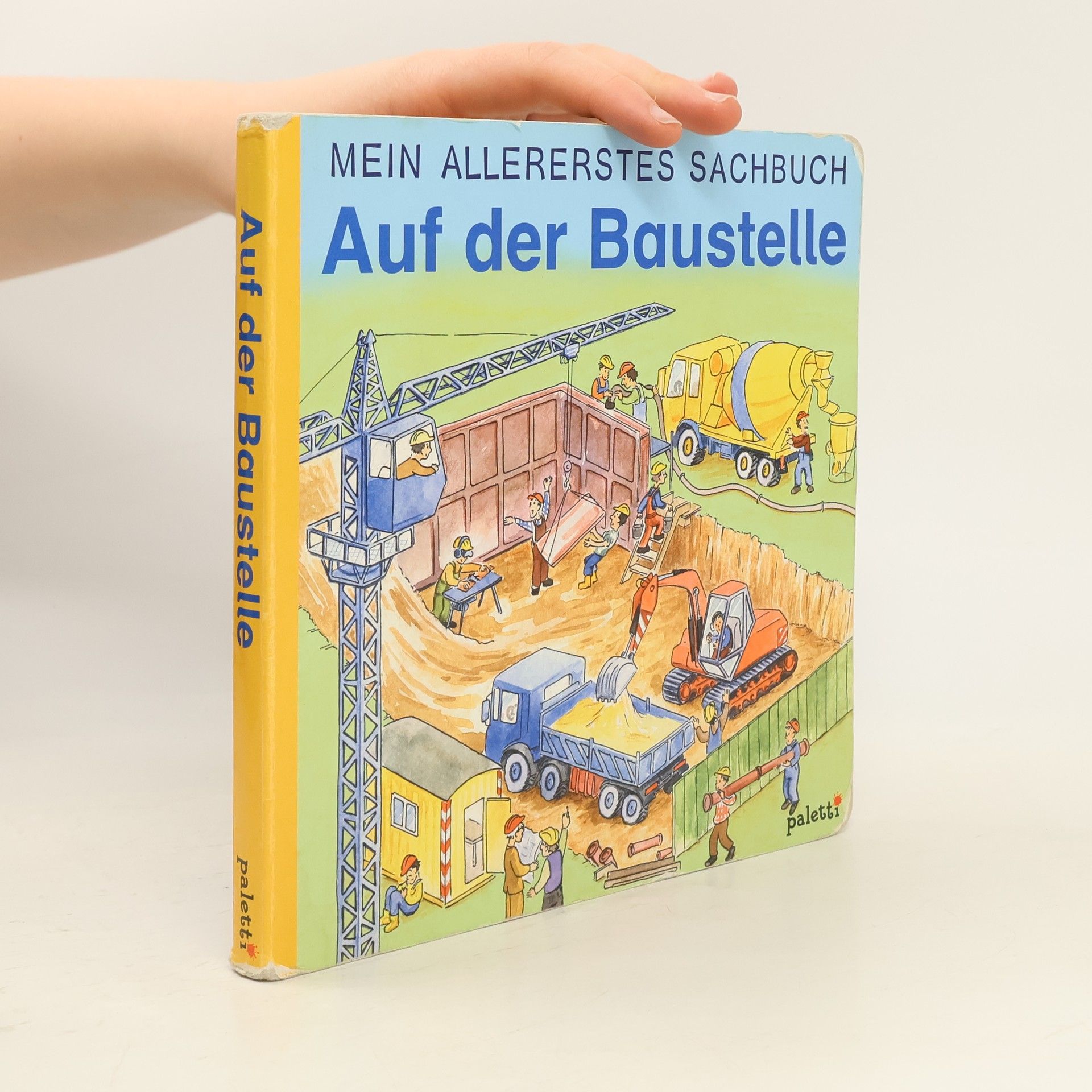 AA.VV. Mein allererstes Sachbuch