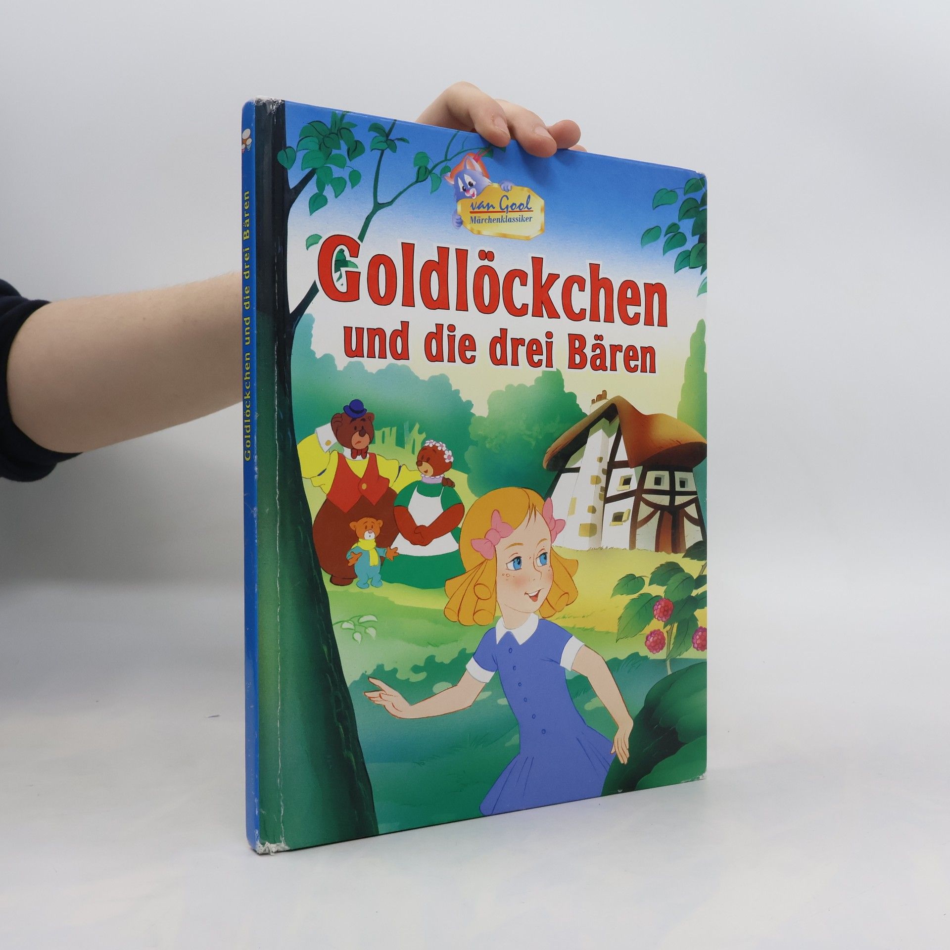 Autores varios Goldlöckchen und die drei Bären