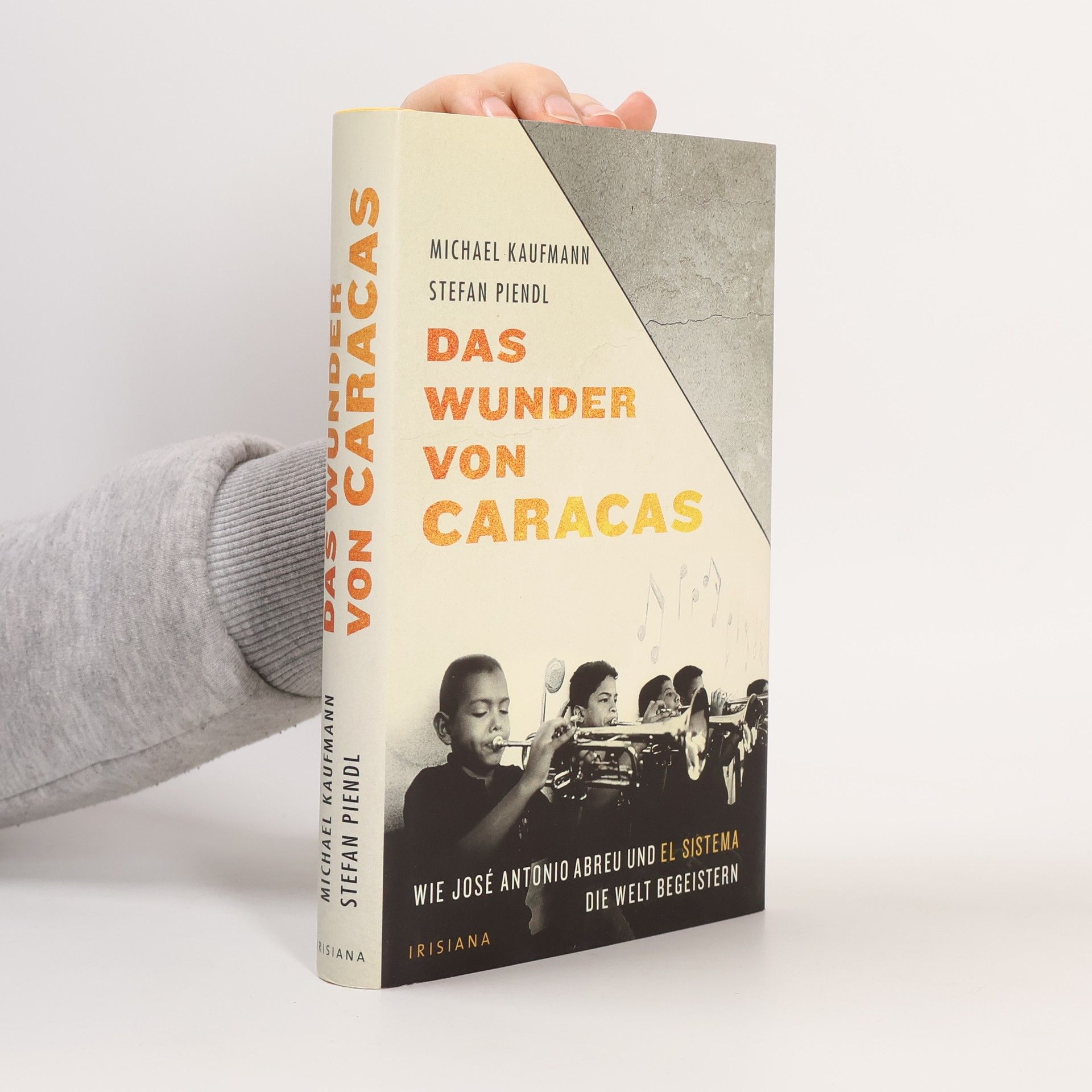 Michael Kaufmann Das Wunder von Caracas