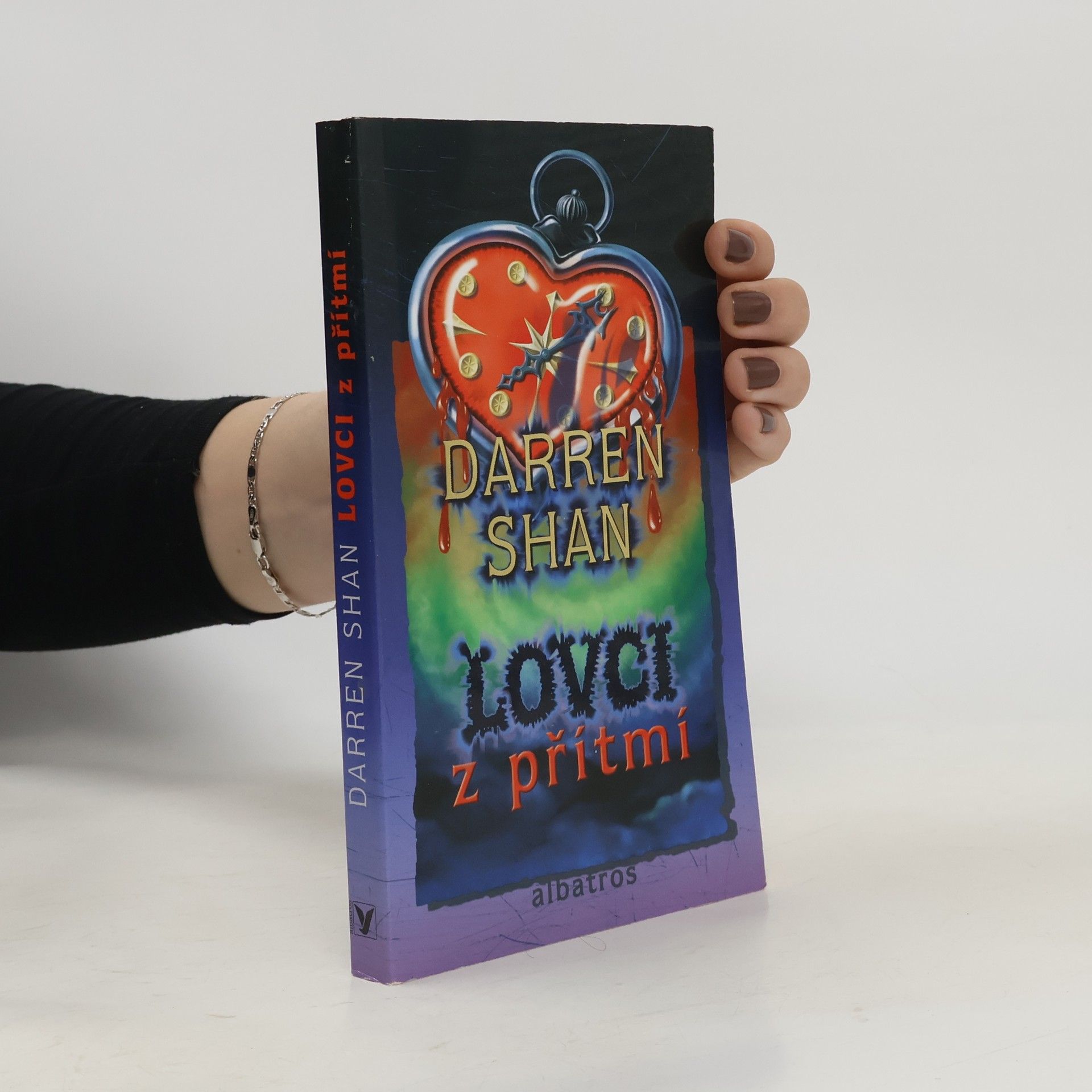 Darren Shan Lovci z přítmí