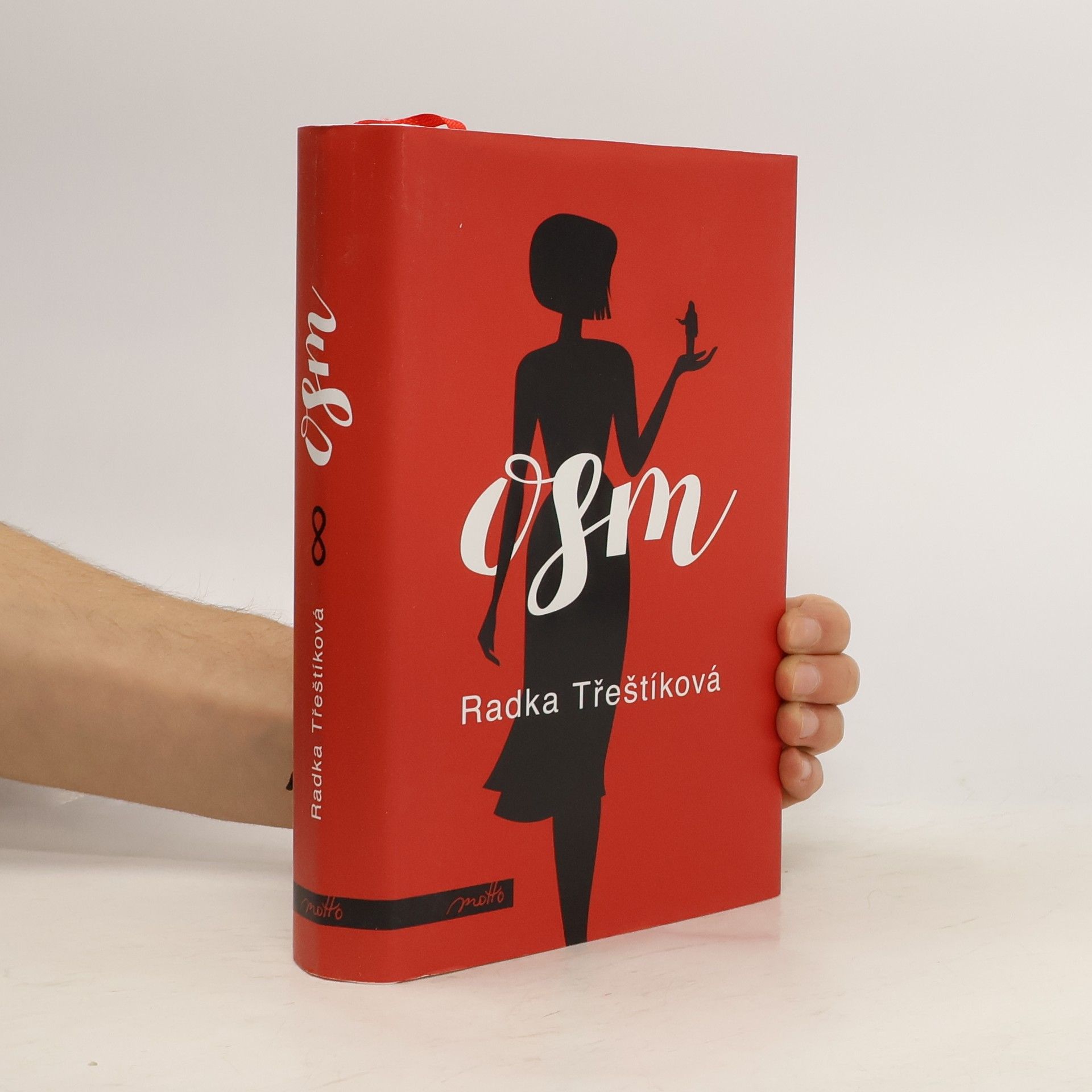 Radka Třeštíková Osm