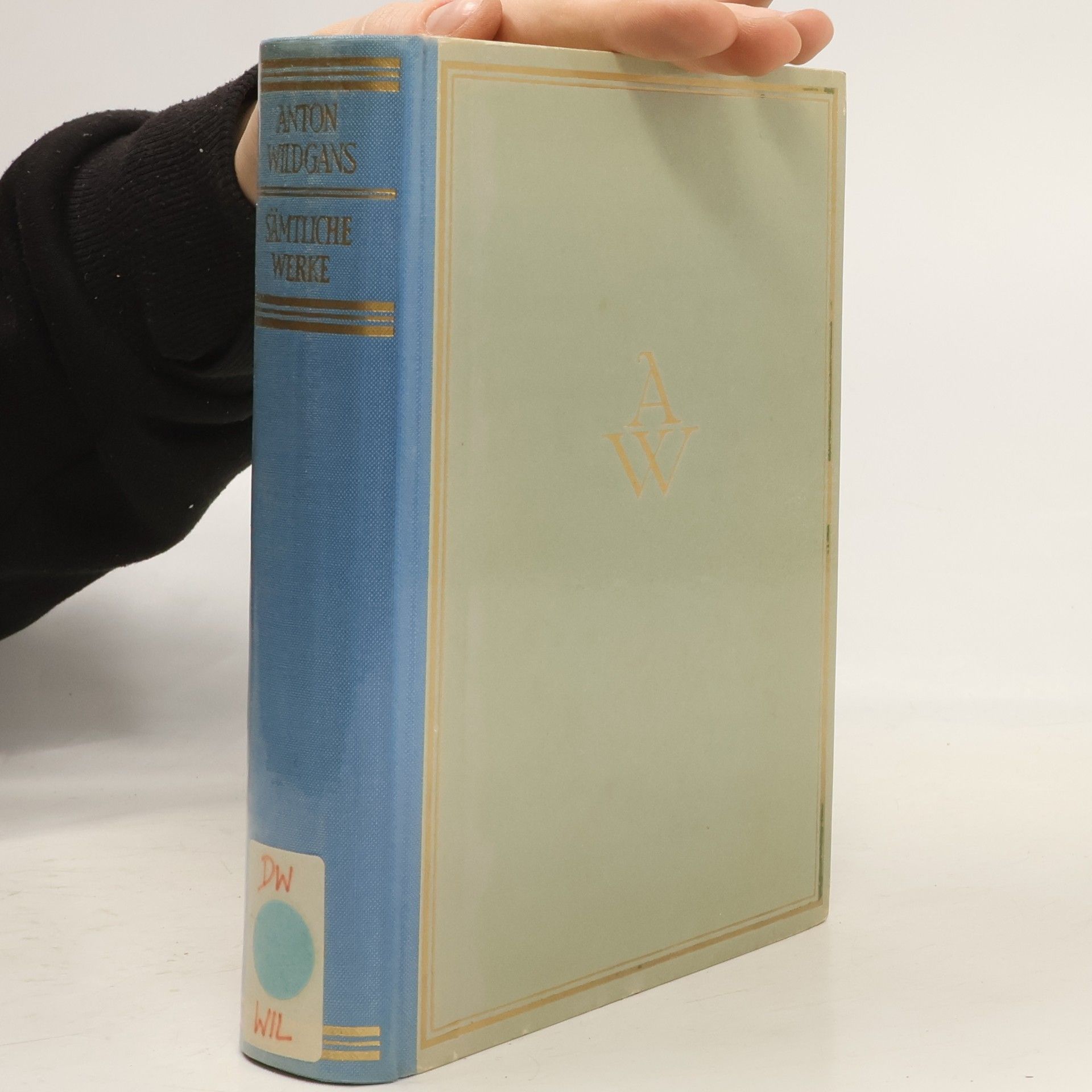 Anton Wildgans Bürgerliche Dramen: In Ewigkeit Amen. Armut. Liebe.