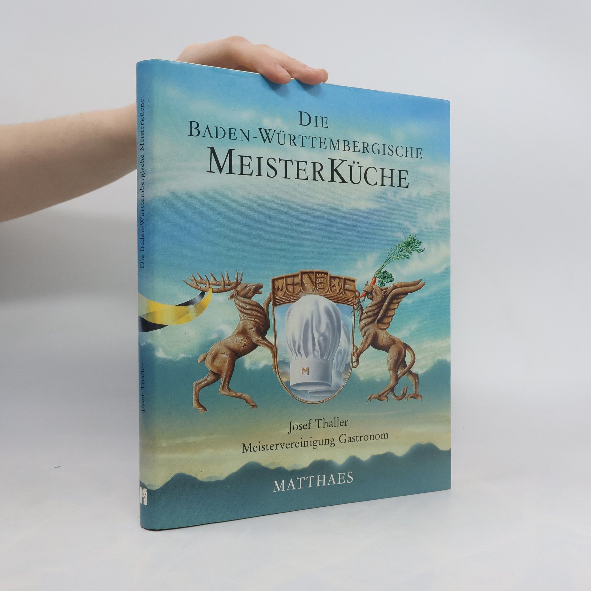 Die baden-württembergische Meisterküche