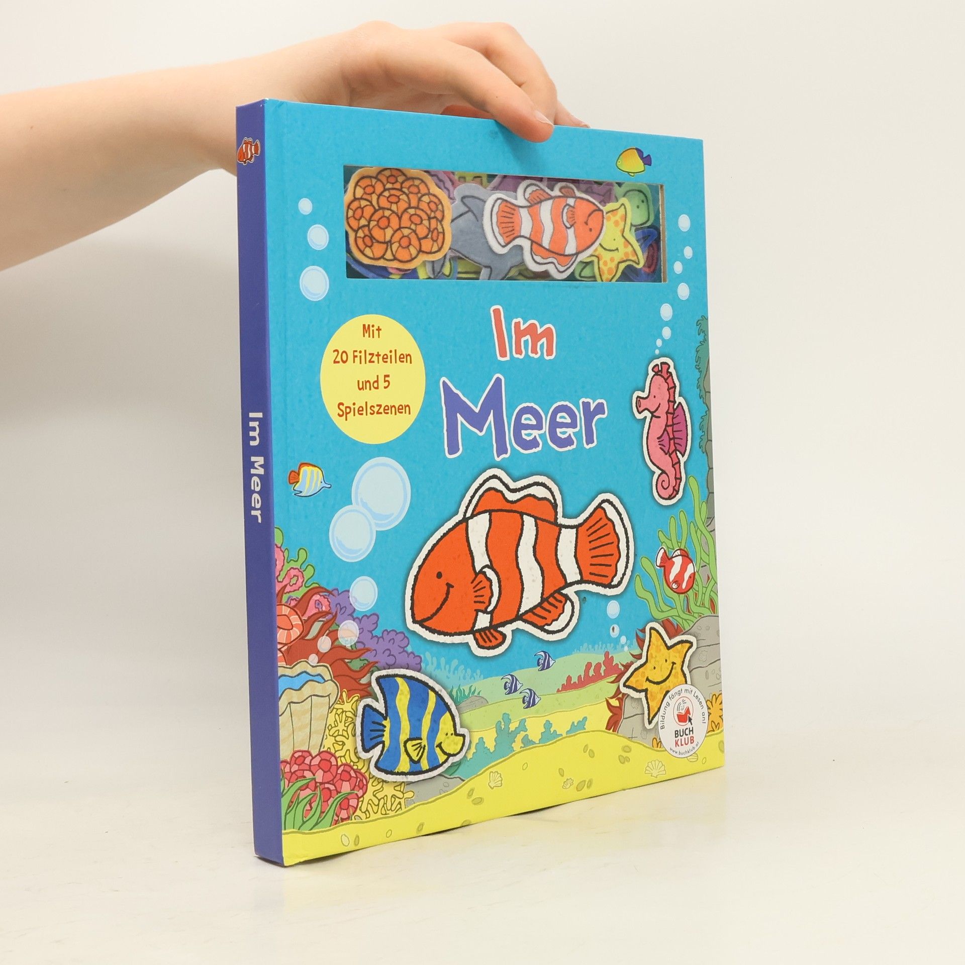 Auteurscollectief Im Meer