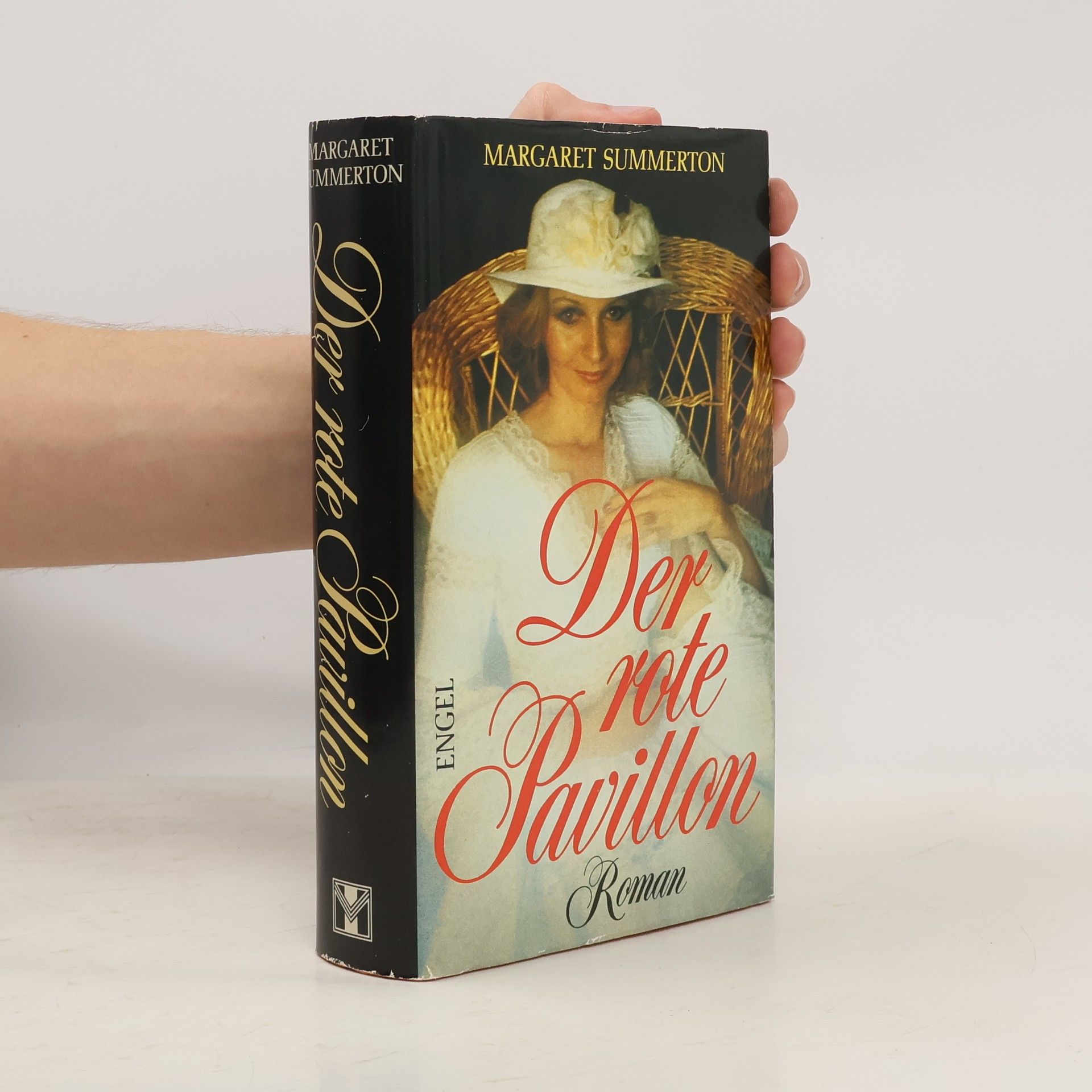 Margaret Summerton Der rote Pavillon