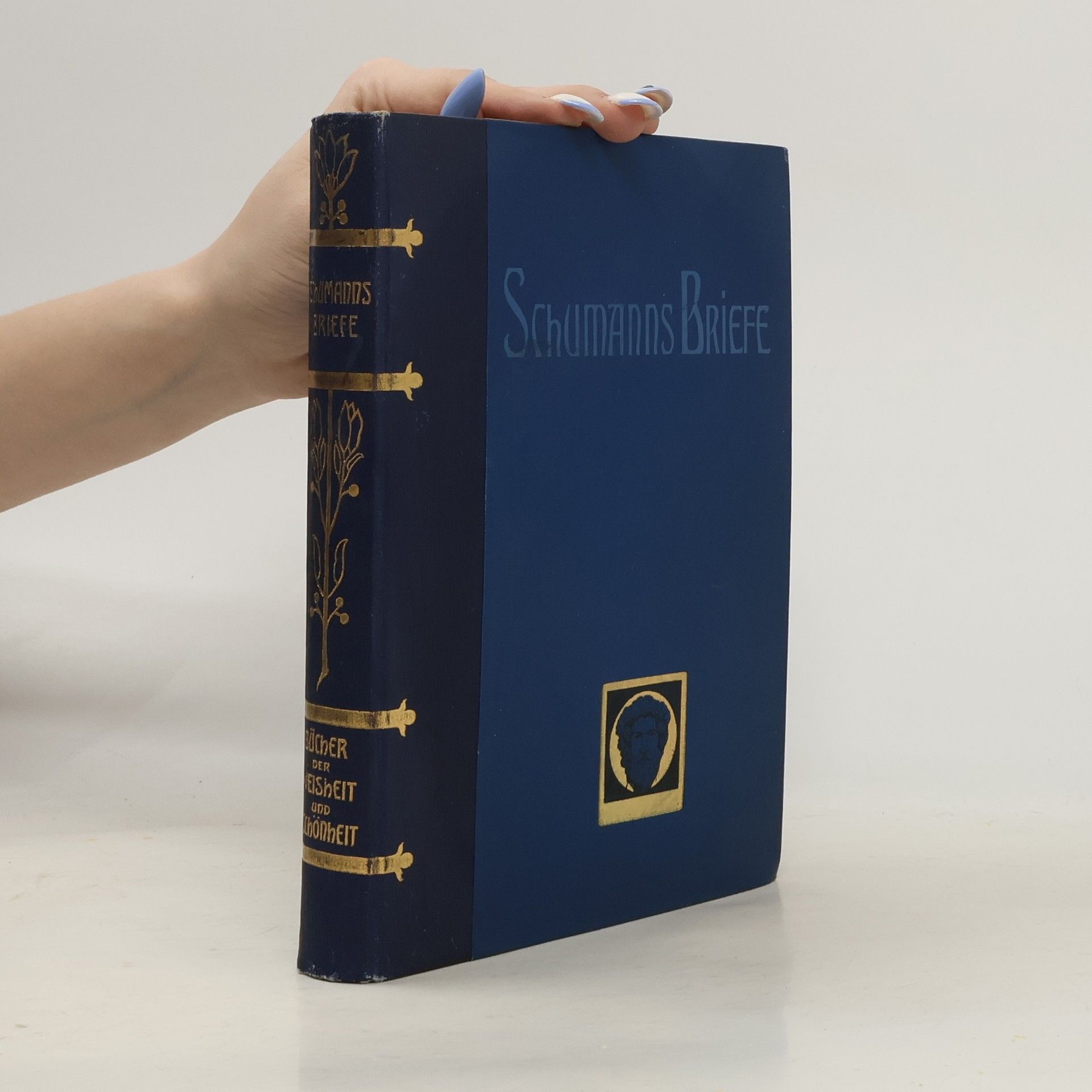 Karl Storch Schumanns Briefe