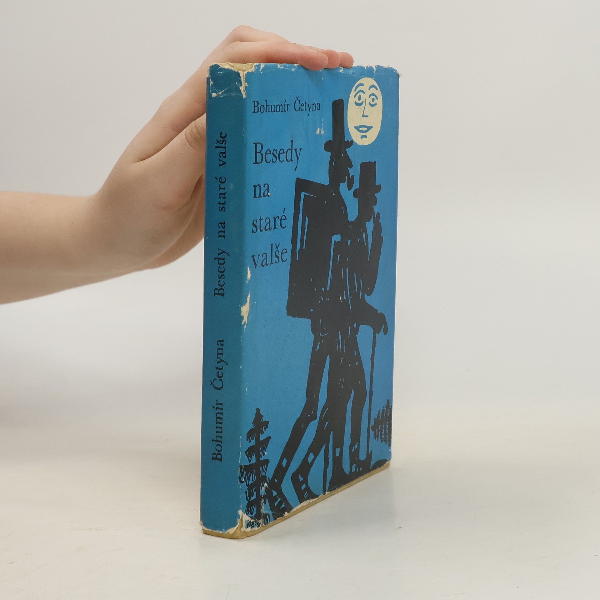 Bohumír Četyna Besedy na staré valše