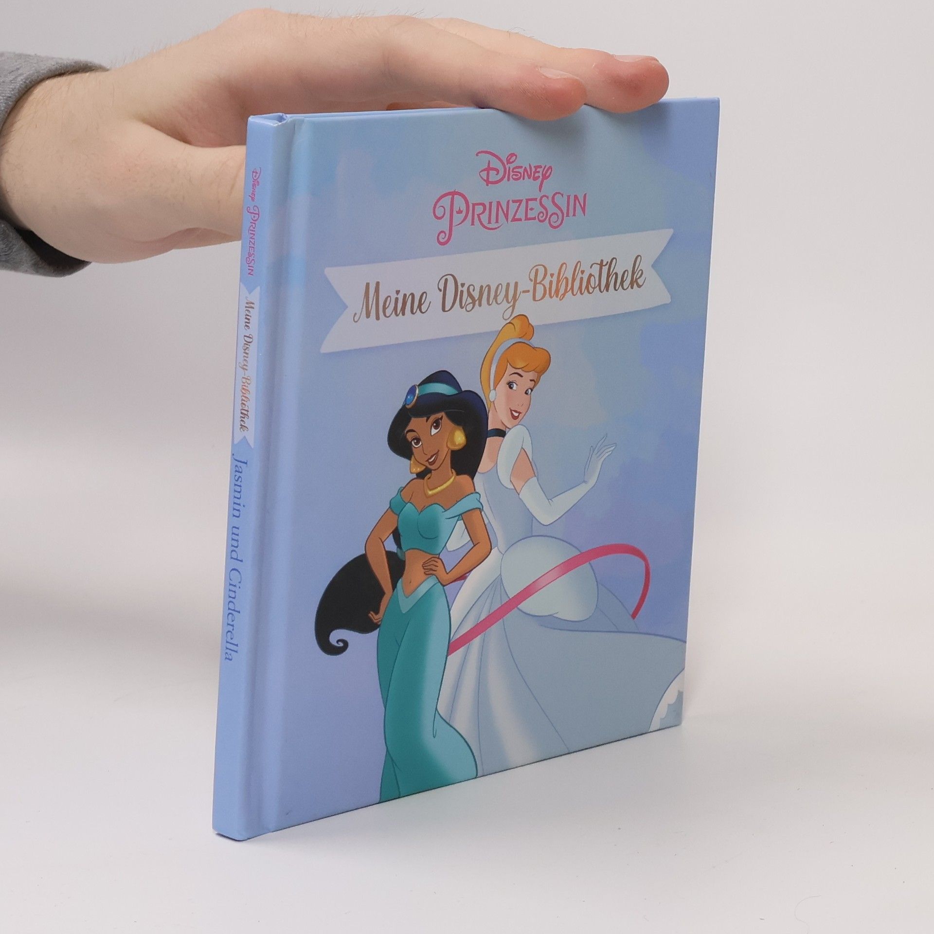 Kolektiv autorů Meine Disney-Bibliothek