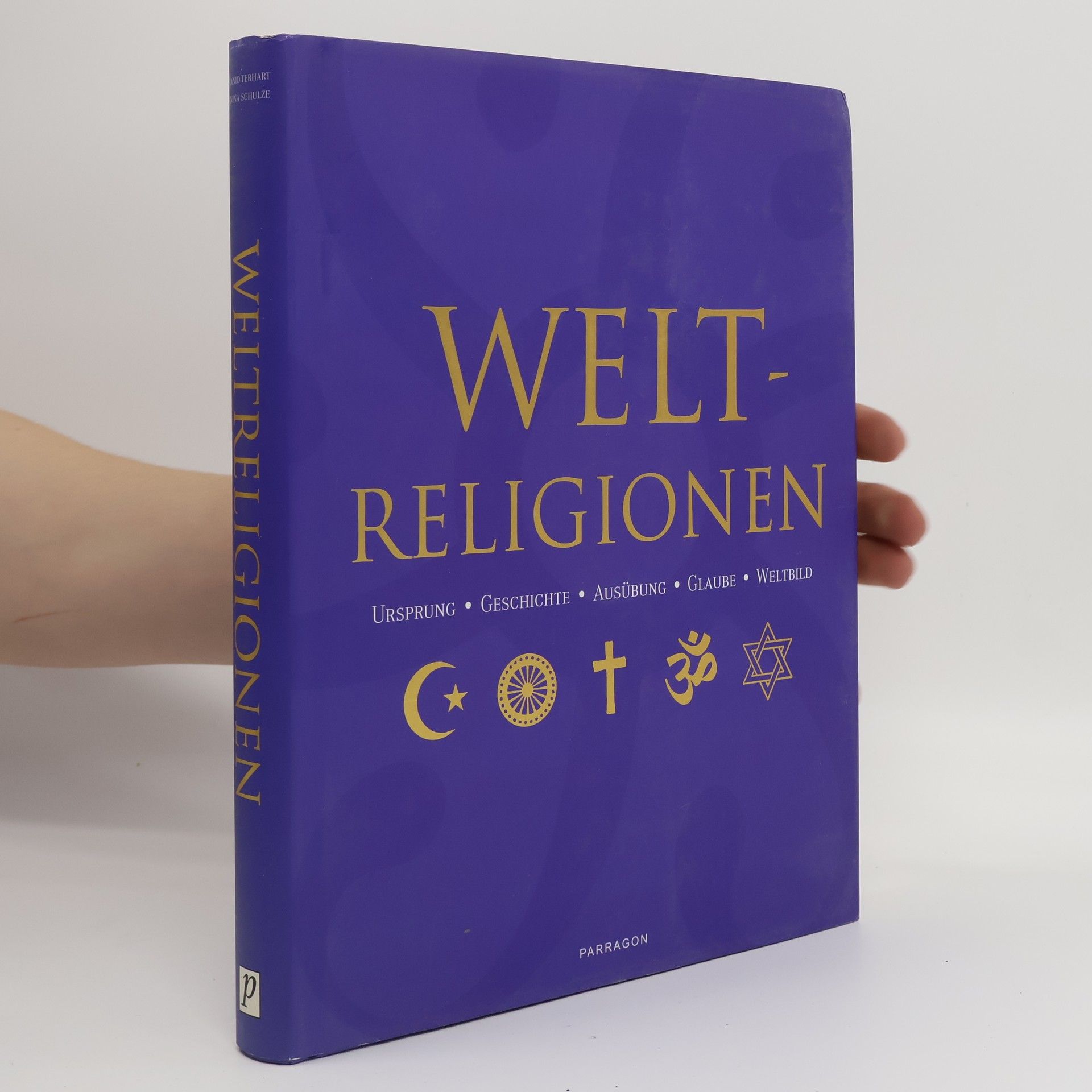 Franjo Terhart Weltreligionen