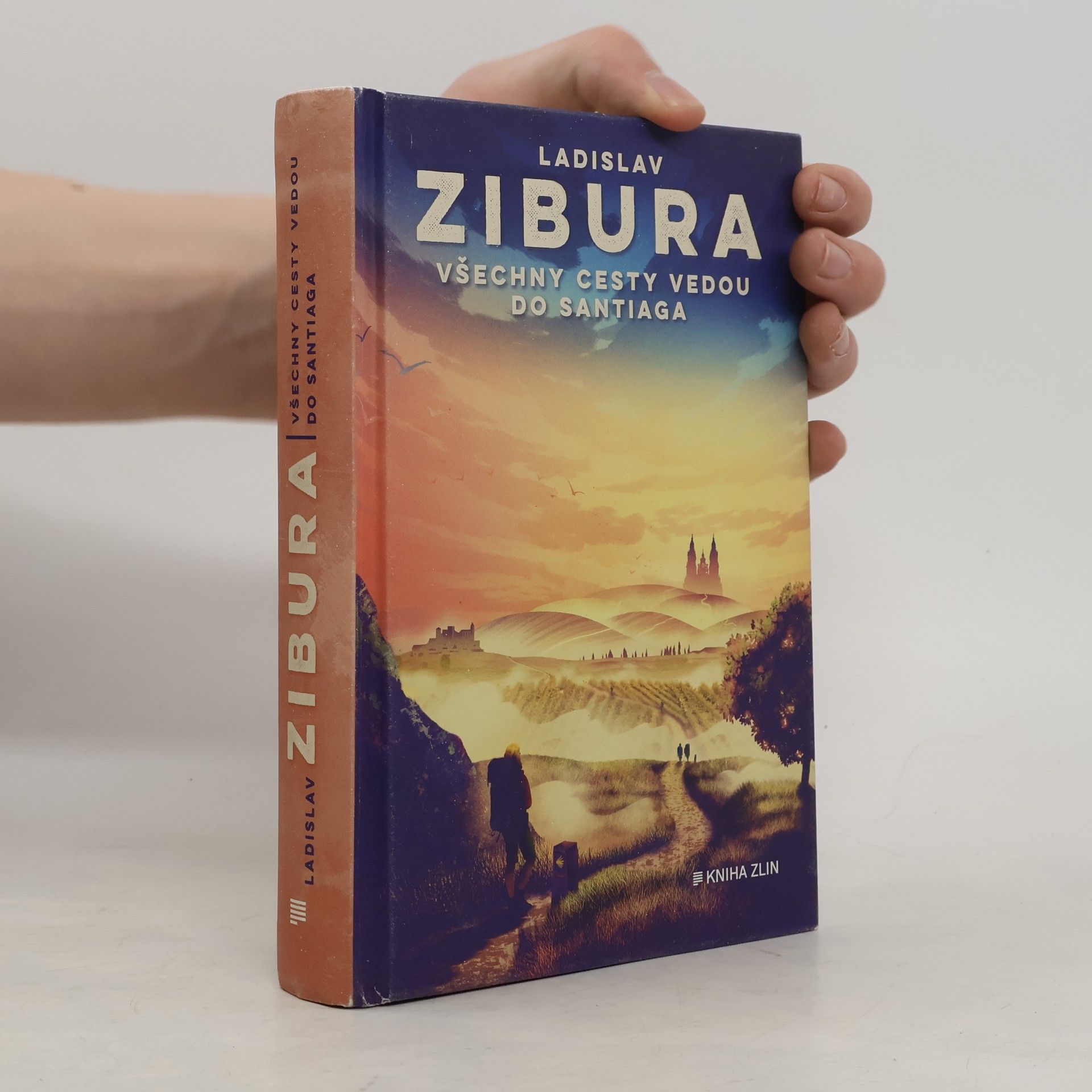 Ladislav Zibura Všechny cesty vedou do Santiaga