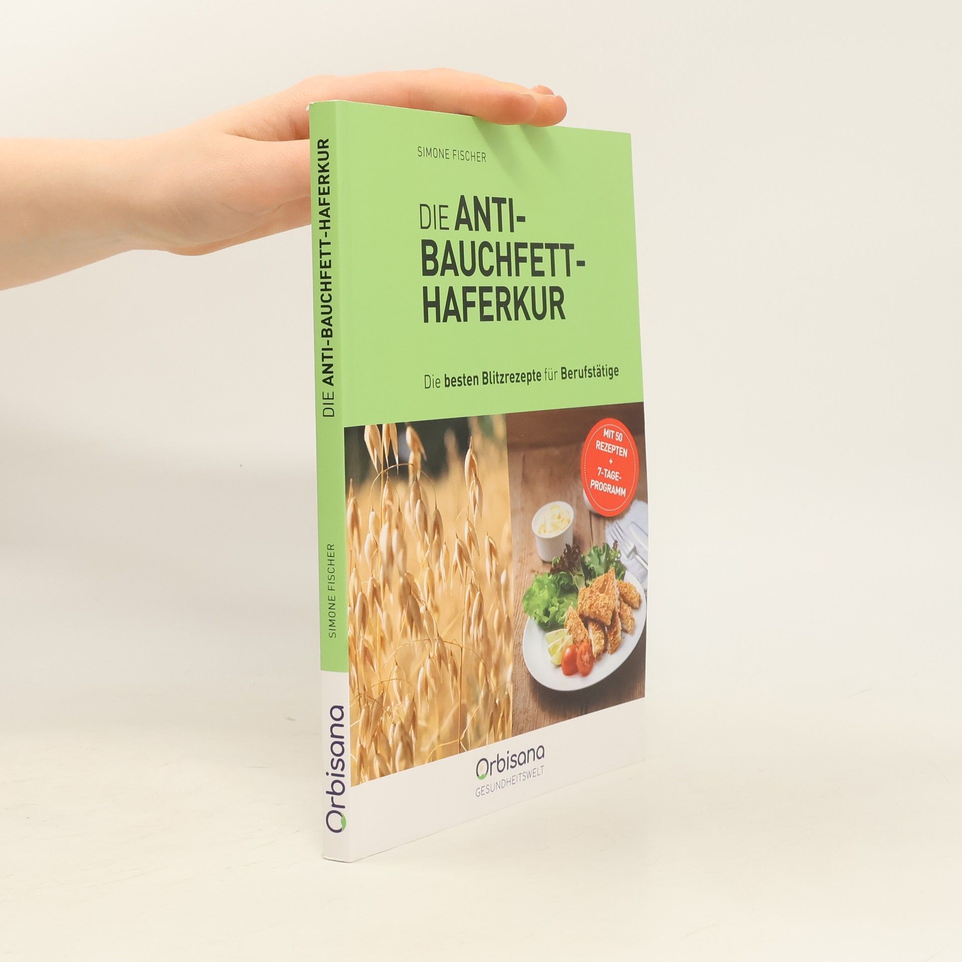 Die Anti-Bauchfett-Haferkur