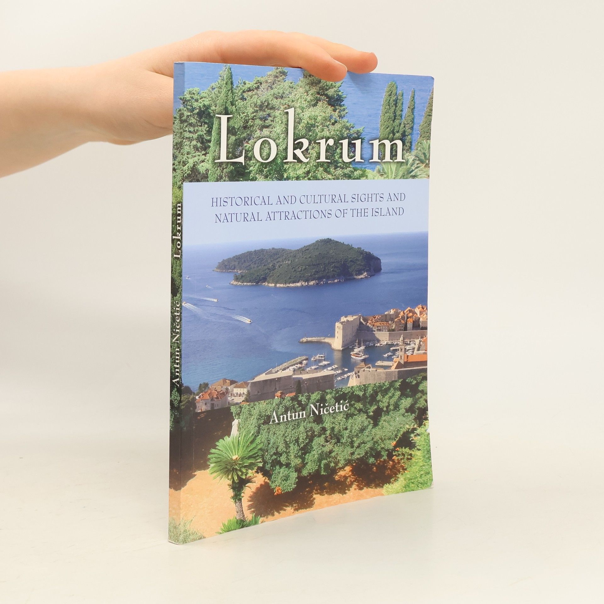 Antun Ničetnić Lokrum