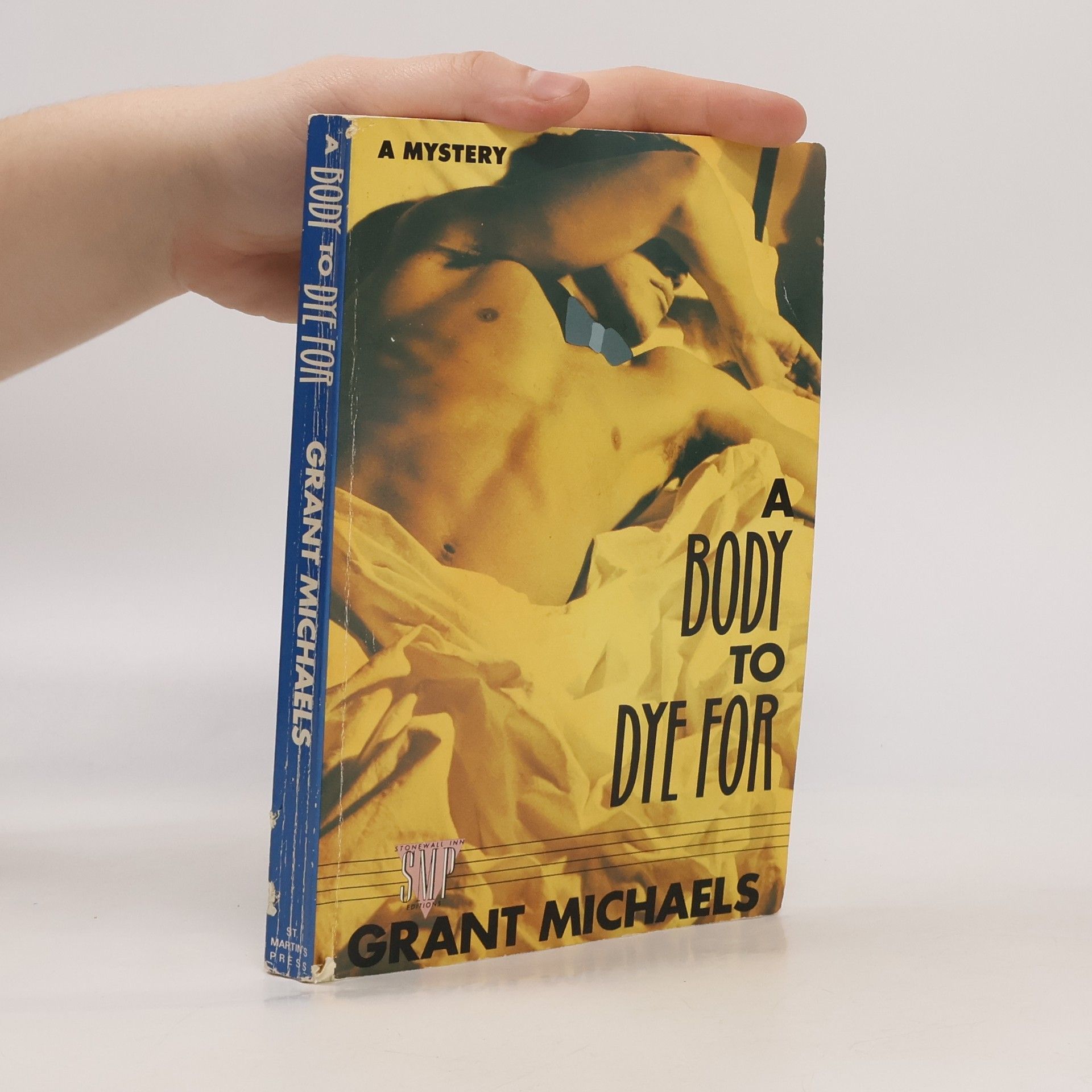 Grant Michaels Stan Kraychik Mysteries: A Body to Dye For