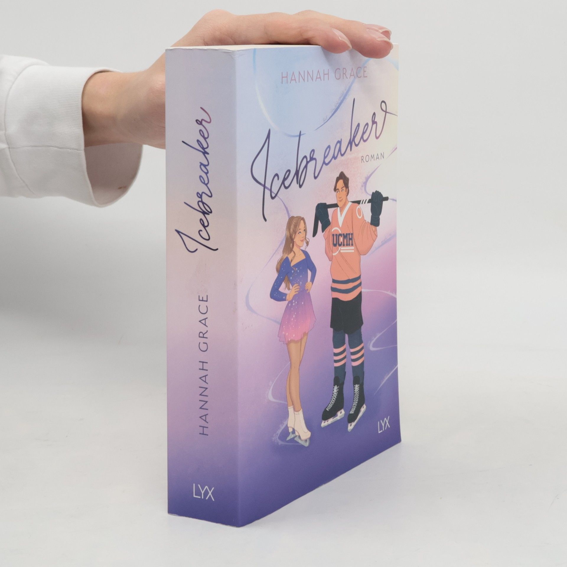 Hannah Grace Icebreaker