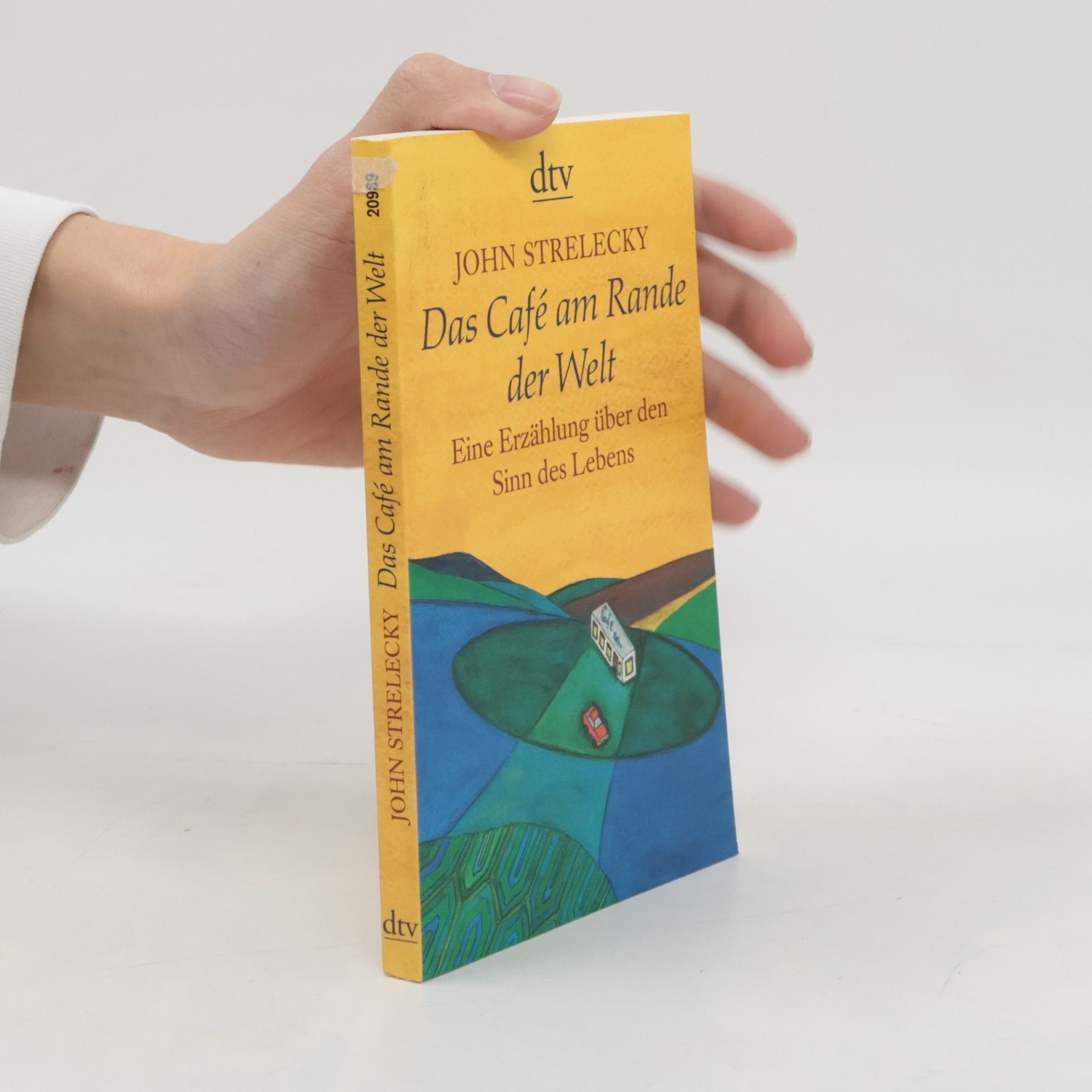 Das Café am Rande der Welt