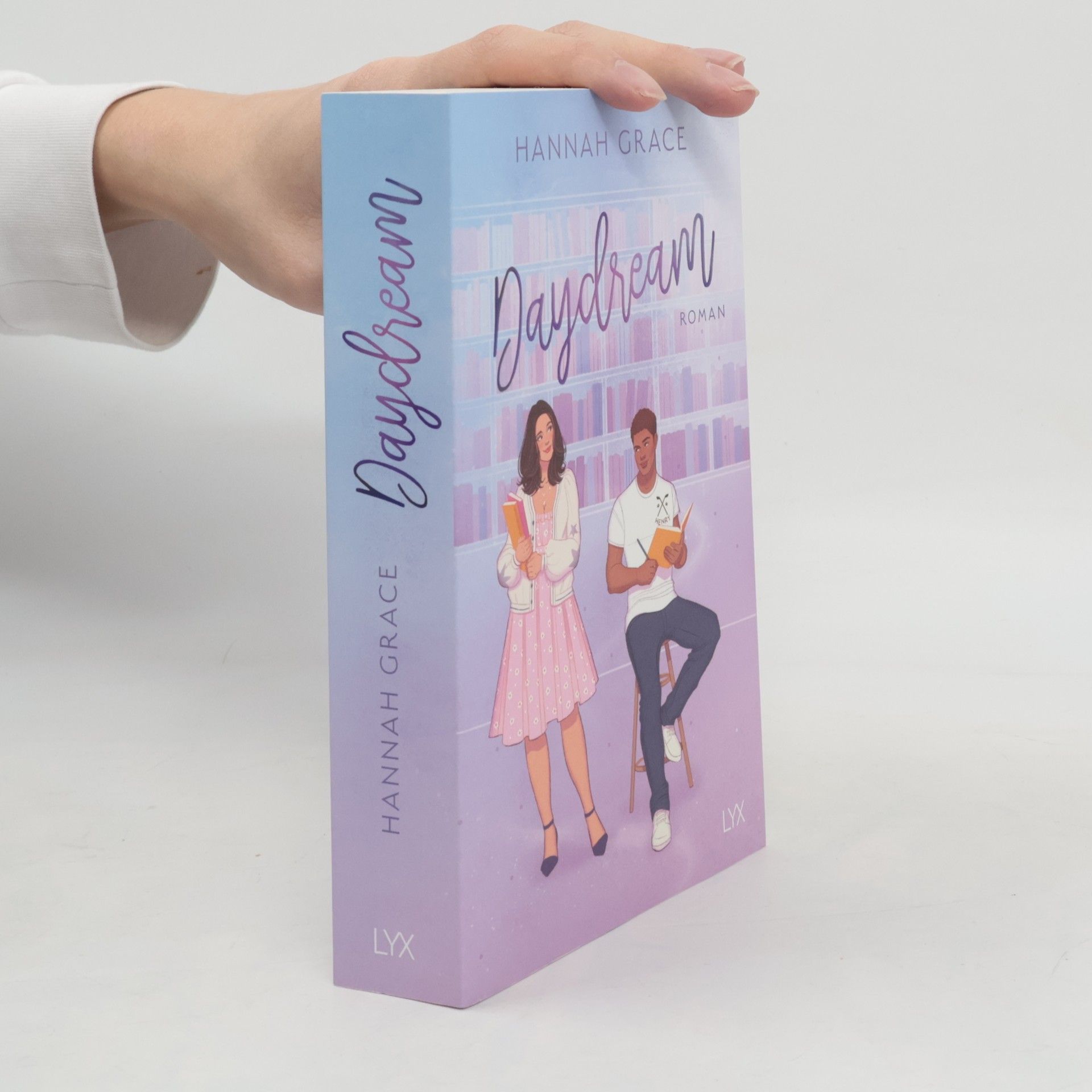 Hannah Grace Daydream / Maple Hills Bd.3