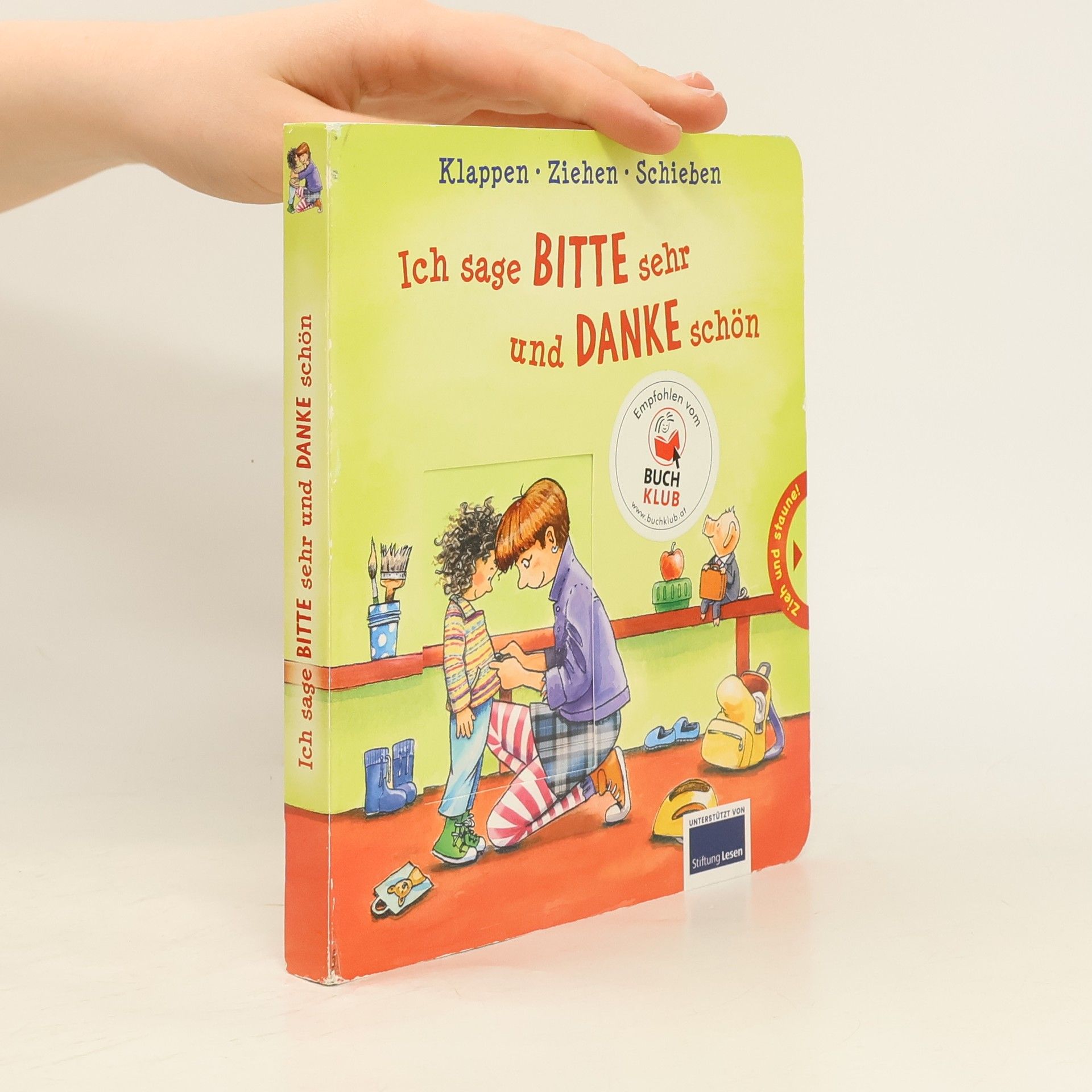 Autorenkollektiv Ich sage Bitte sehr und Danke schön
