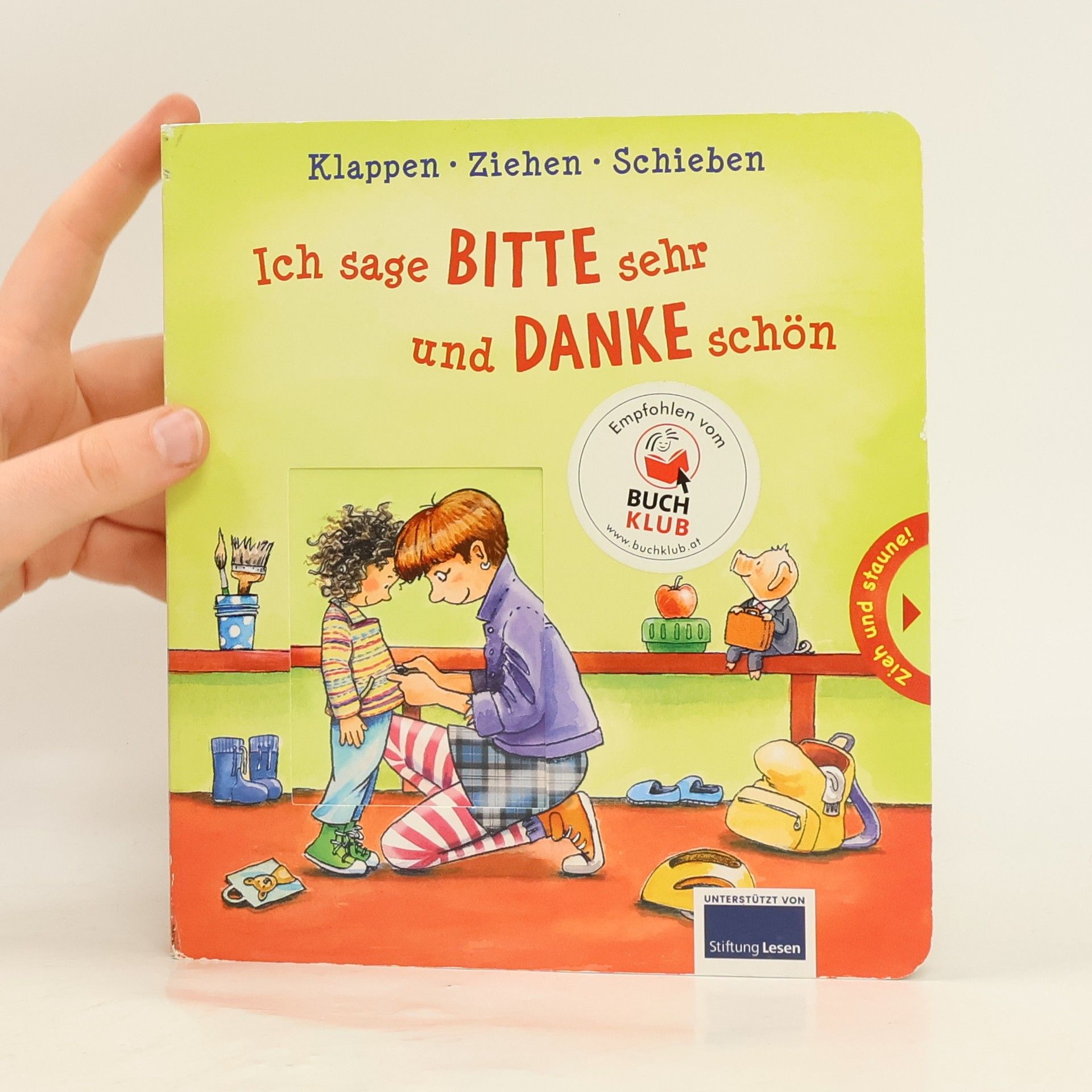 Autorenkollektiv Ich sage Bitte sehr und Danke schön