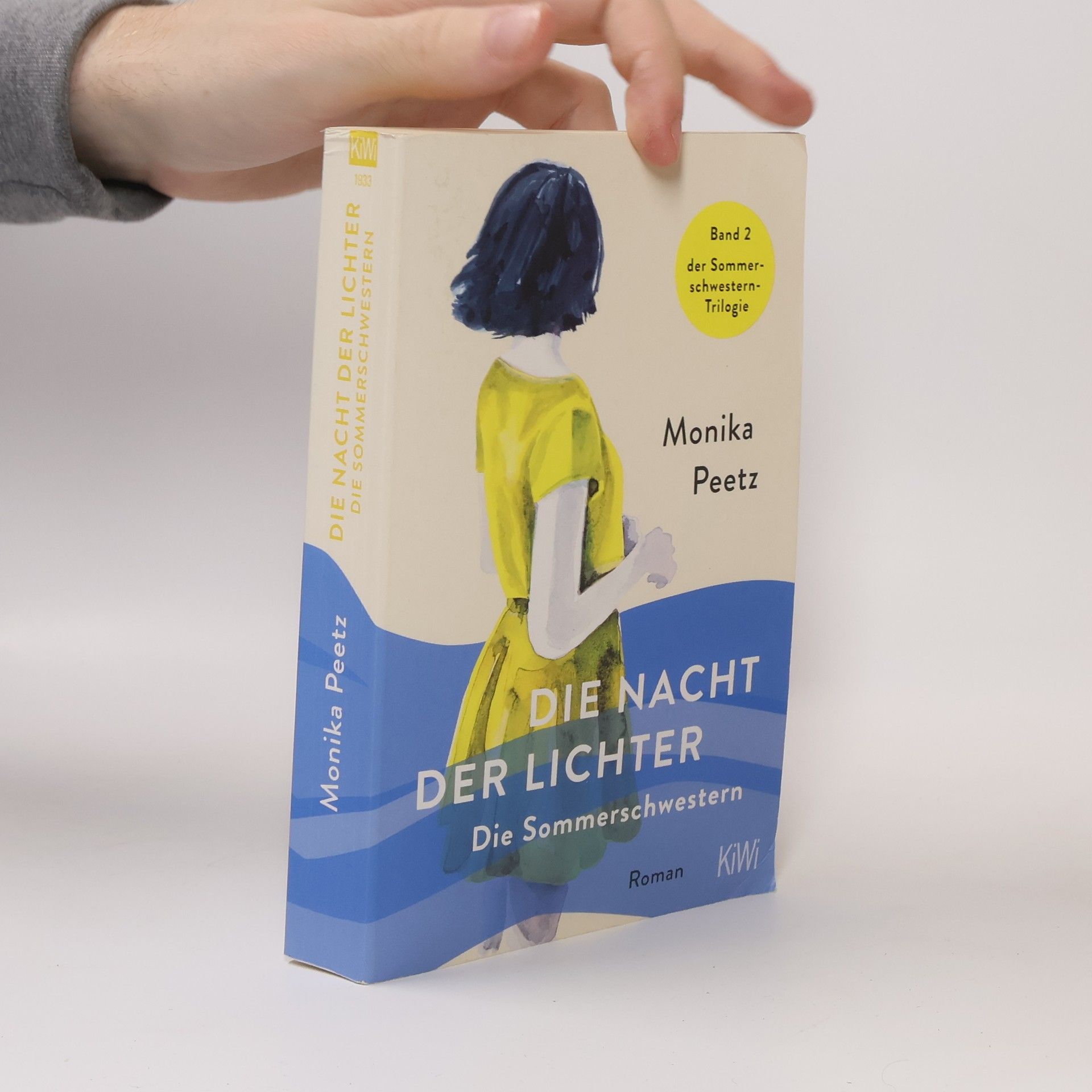 Monika Peetz Die Nacht der Lichter - Die Sommerschwestern