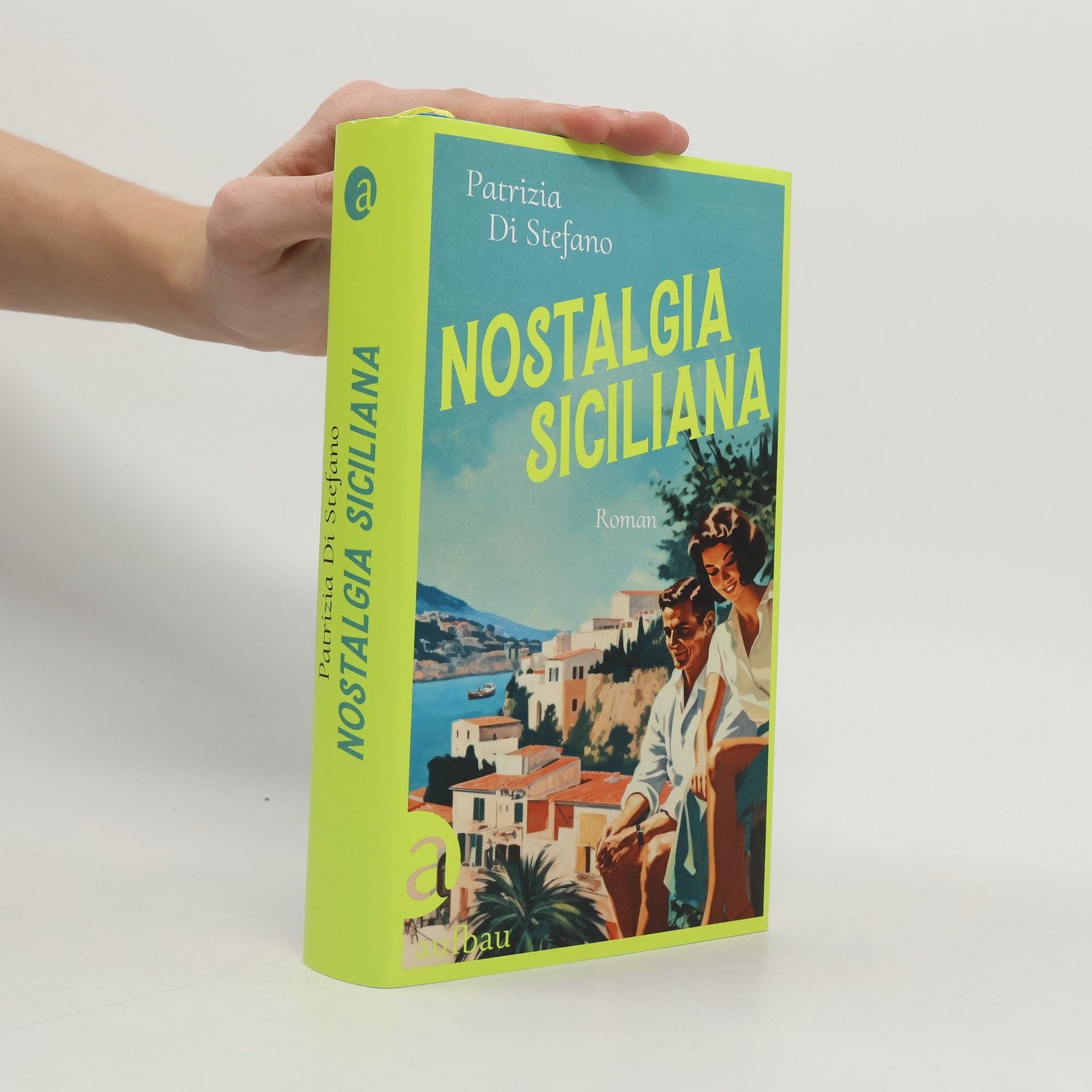 Patrizia Di Stefano Nostalgia Siciliana
