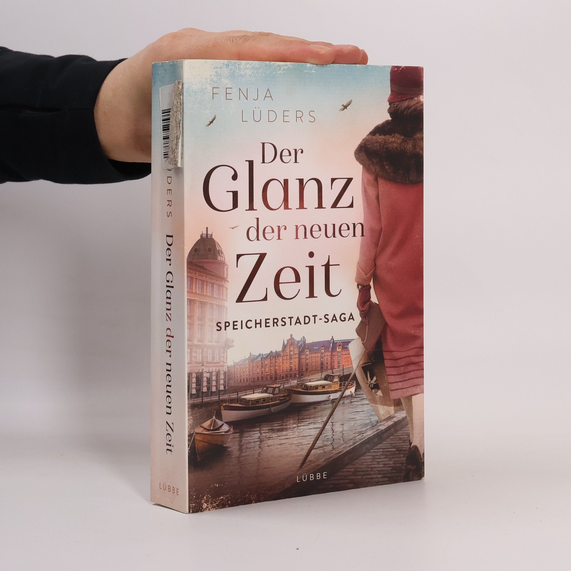 Fenja Lüders Der Glanz der neuen Zeit