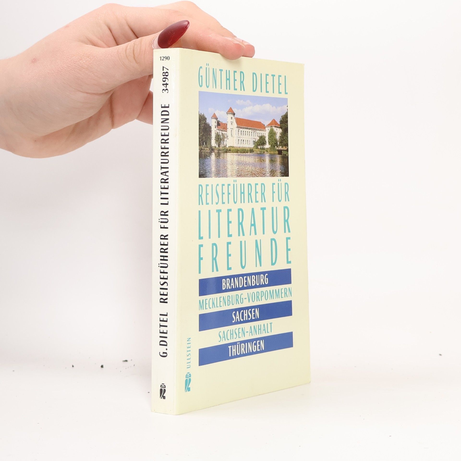 Reiseführer für Literaturfreunde