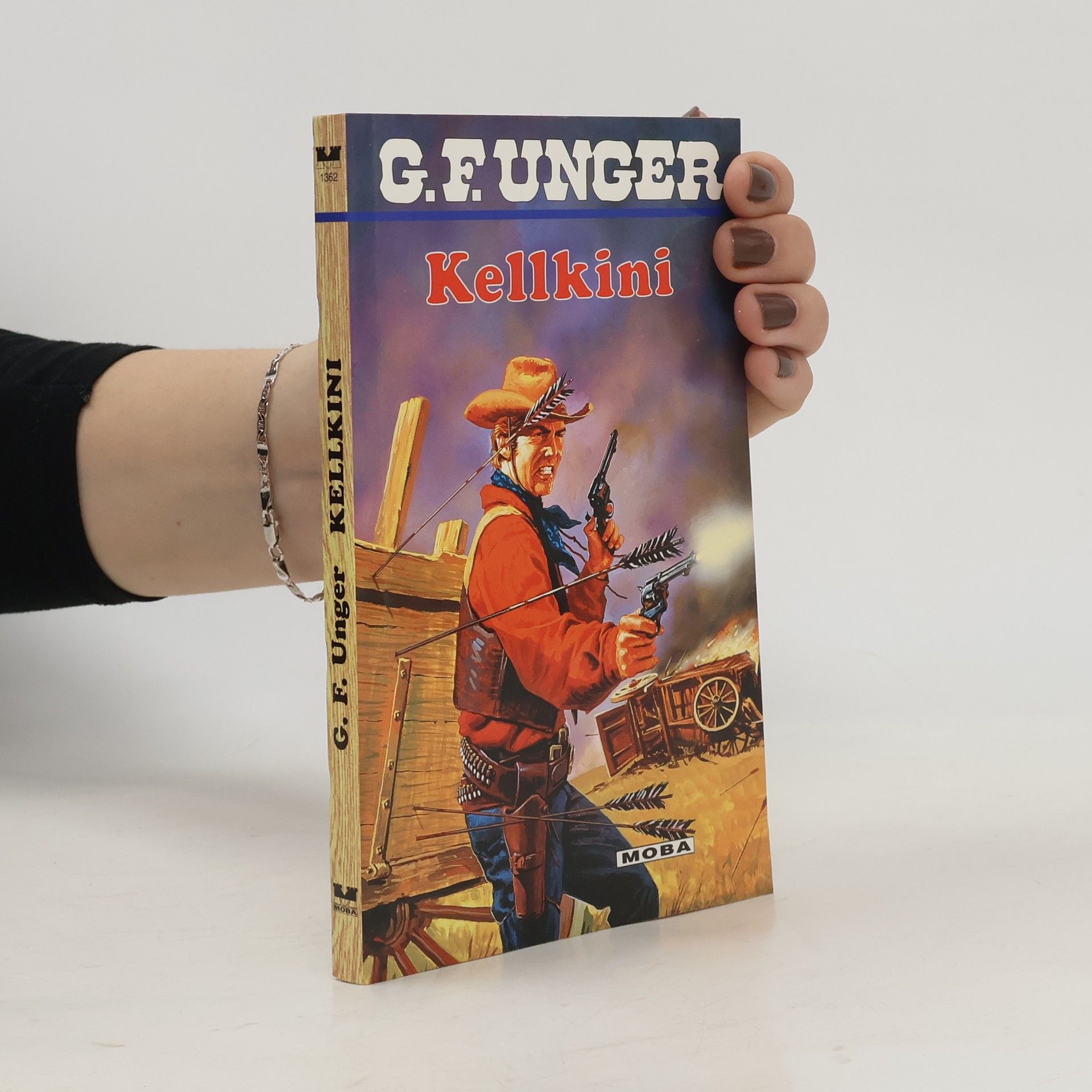 Gert F. Unger Kellkini