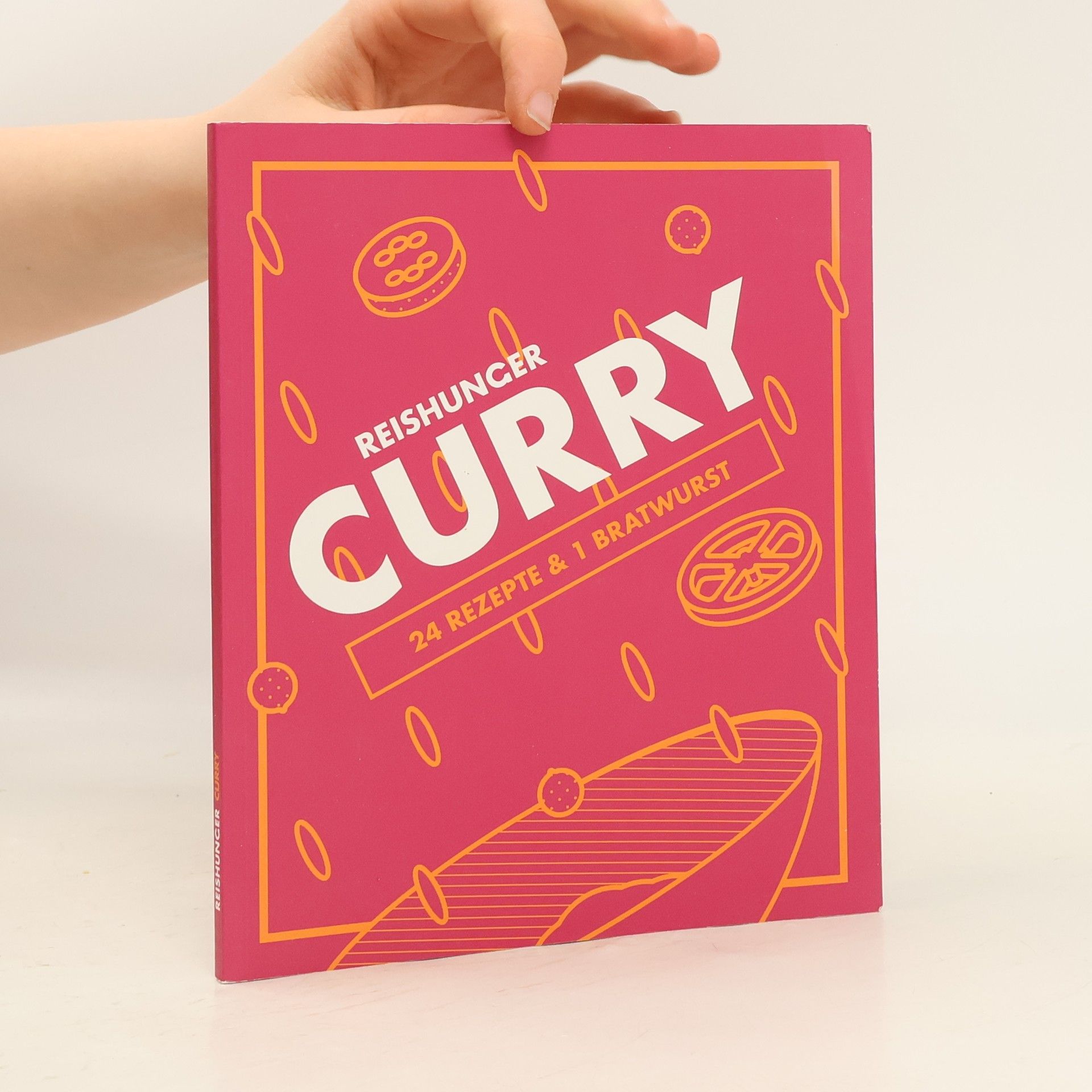 Autorenkollektiv Reishunger Curry