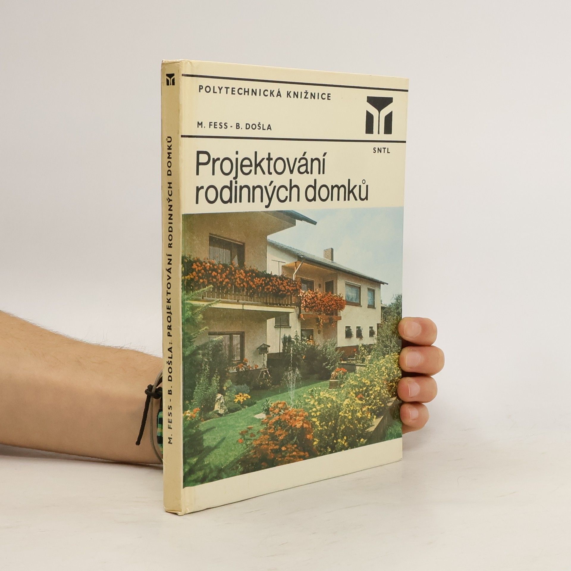 B. Došla Projektování rodinných domků
