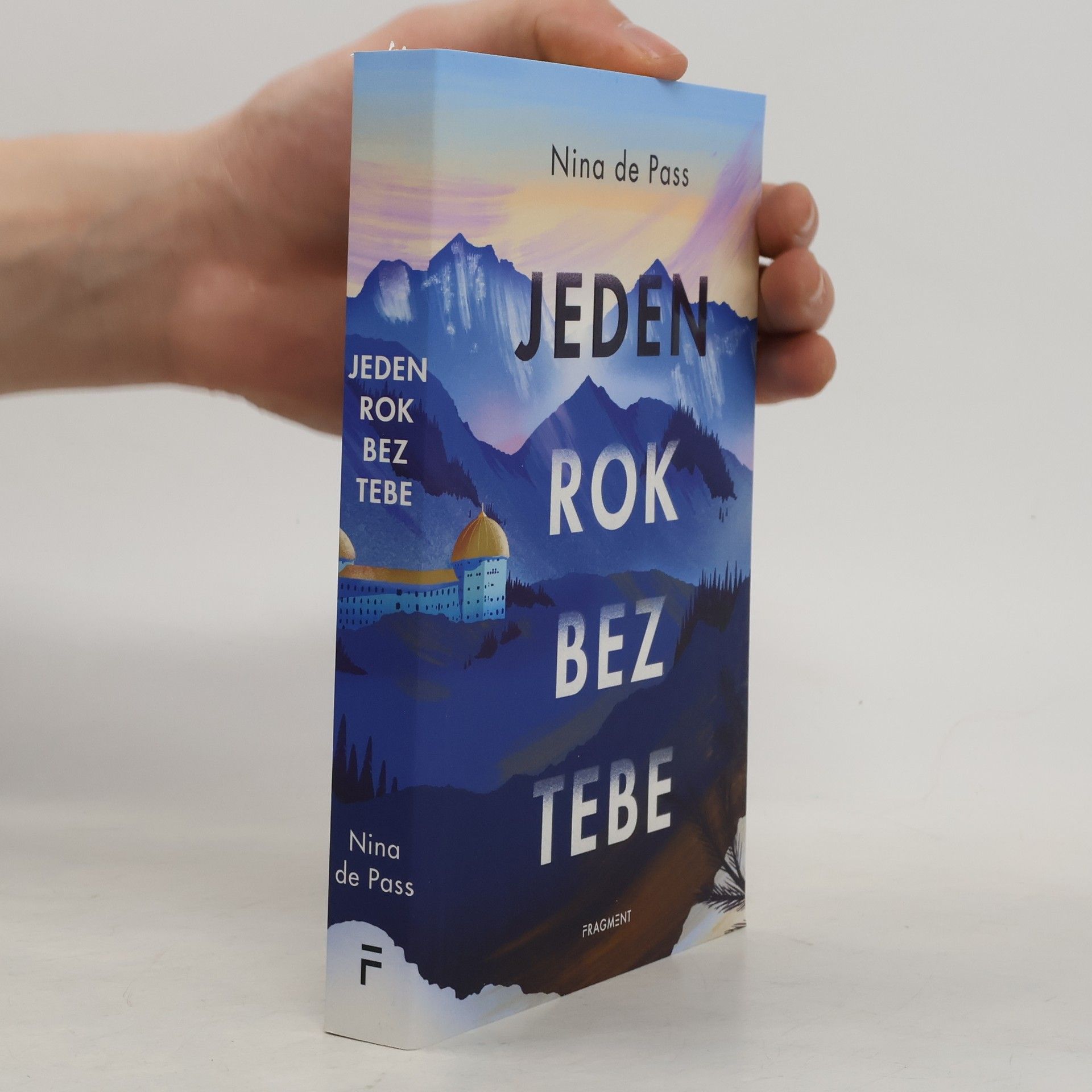 Nina De Pass Jeden rok bez tebe