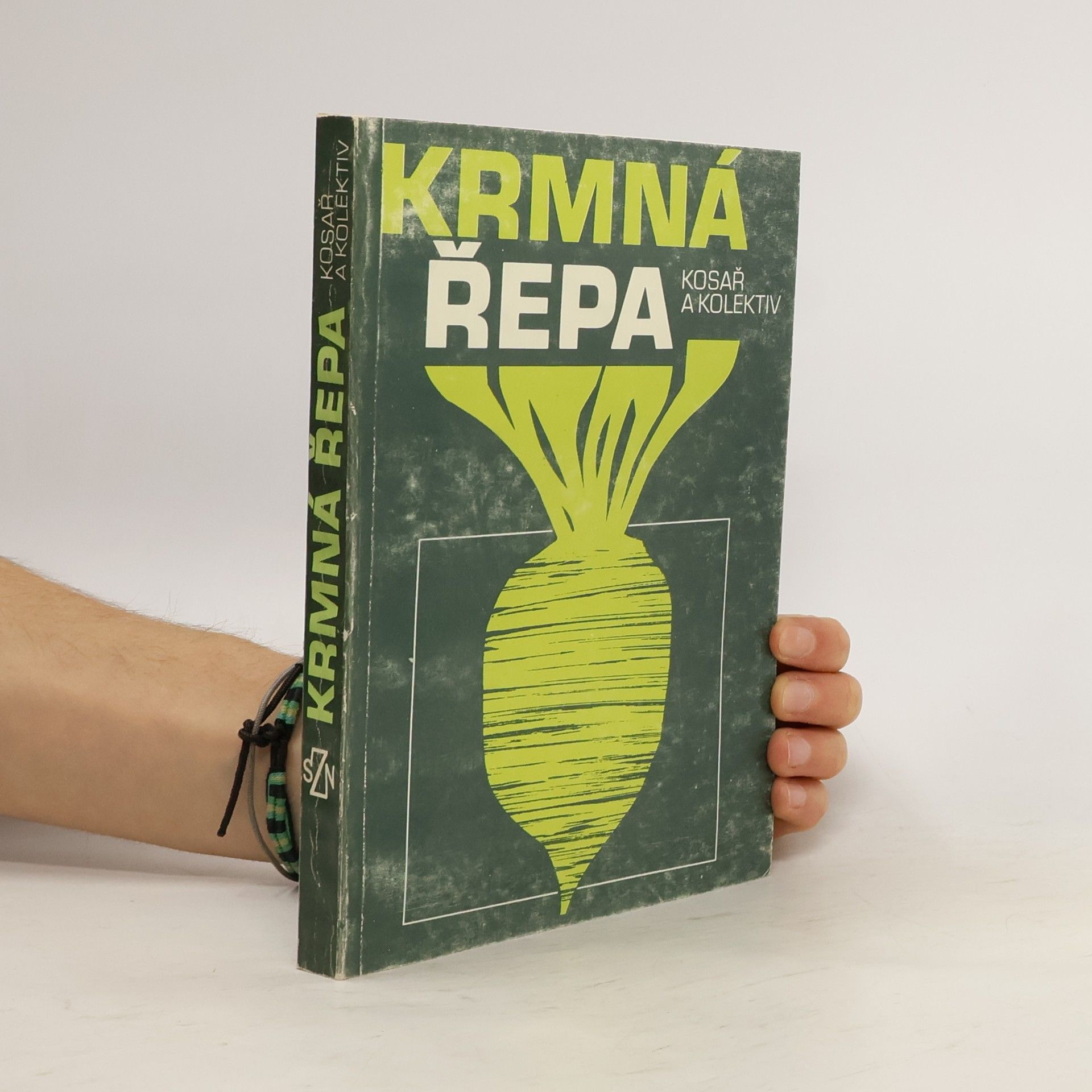 Jiří Kosař Krmná řepa