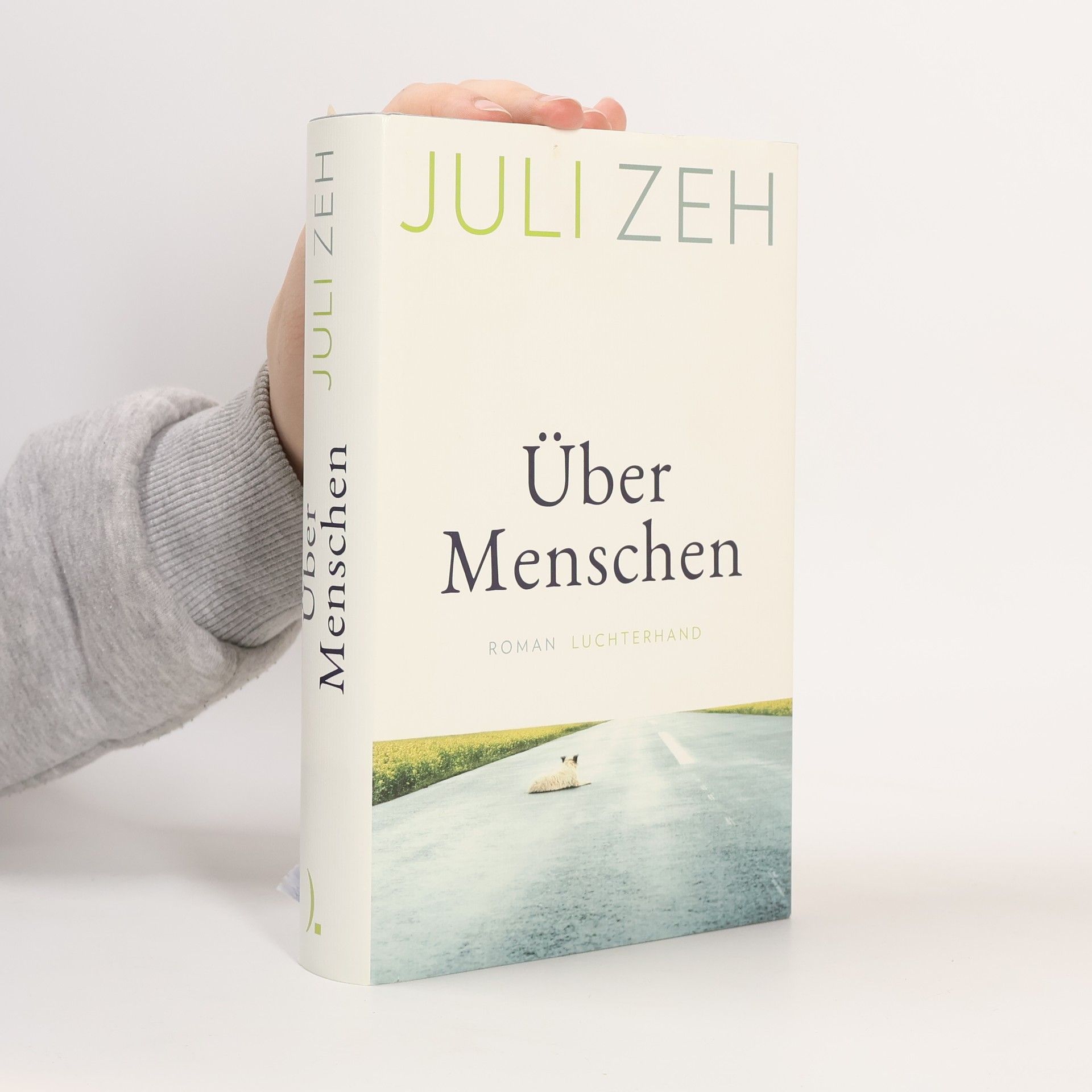 Juli Zeh Über Menschen