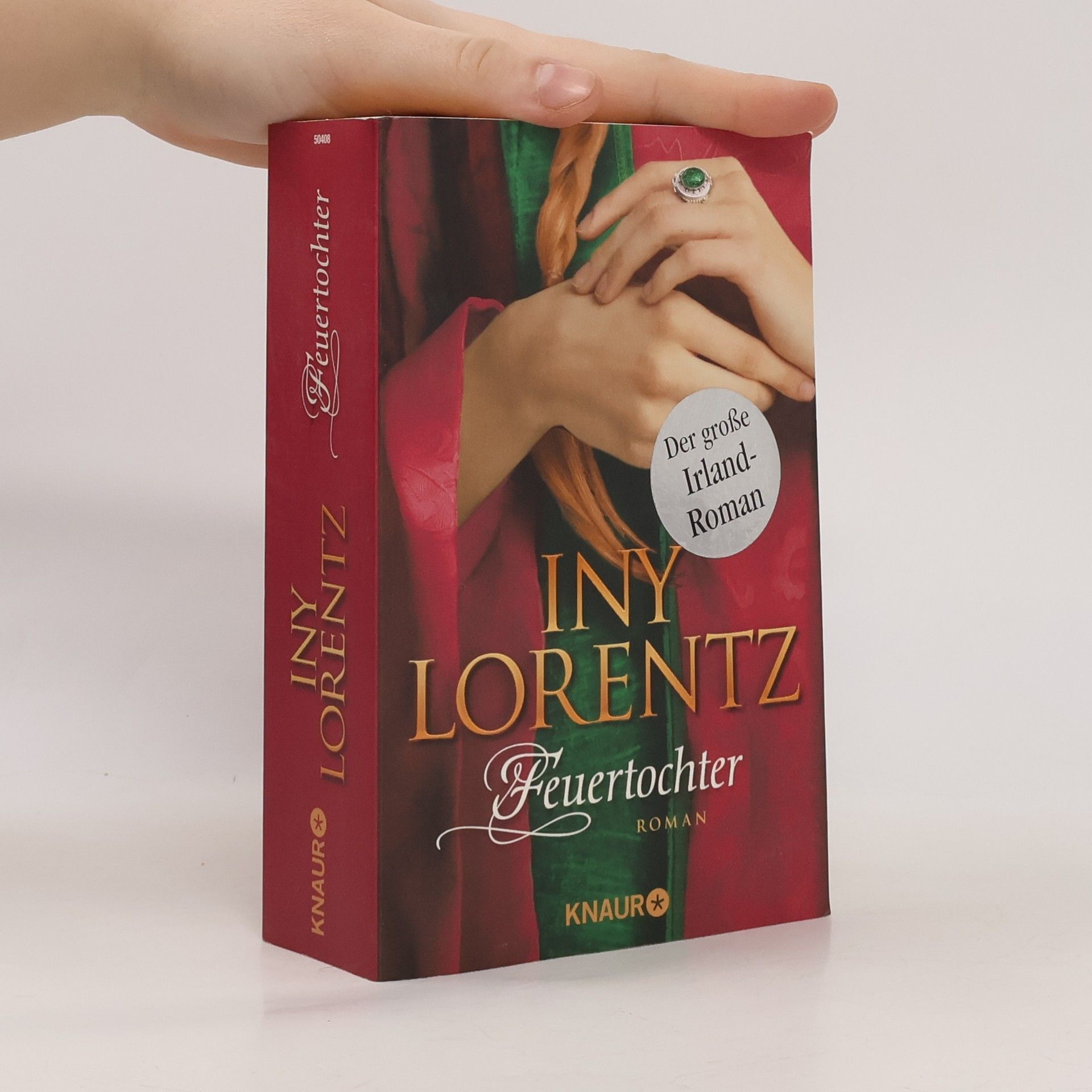 Iny Lorentz Feuertochter