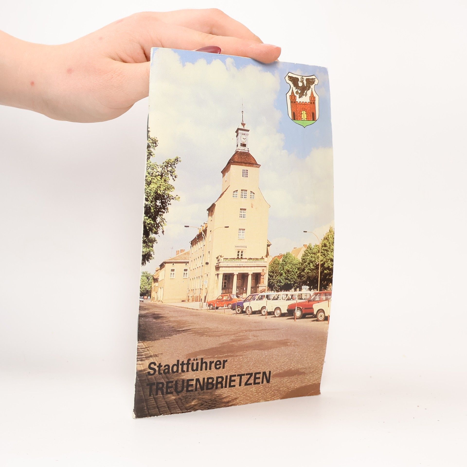 Autores varios Stadtführer Treuenbrietzen