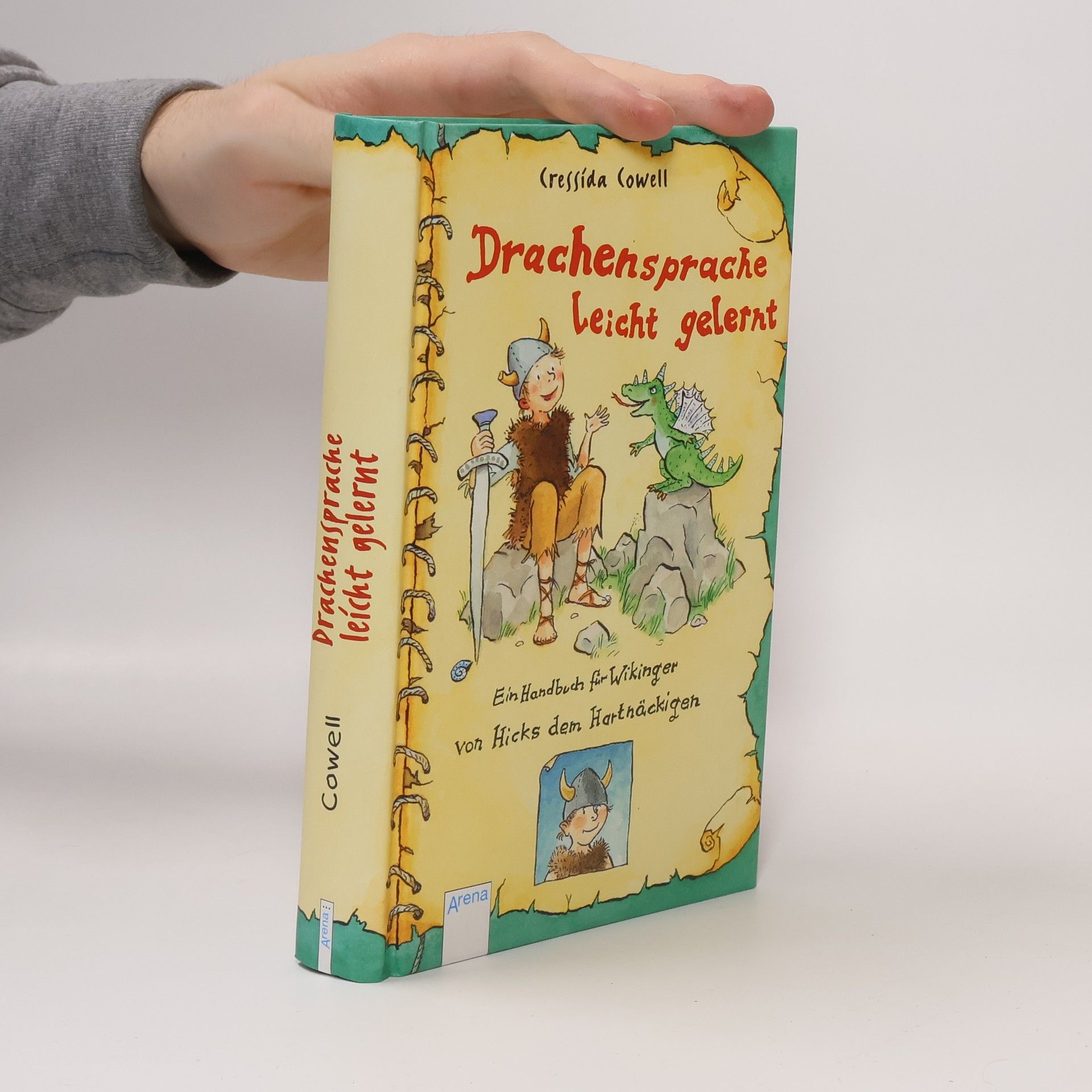 Jutta Garbert Drachensprache leicht gelernt