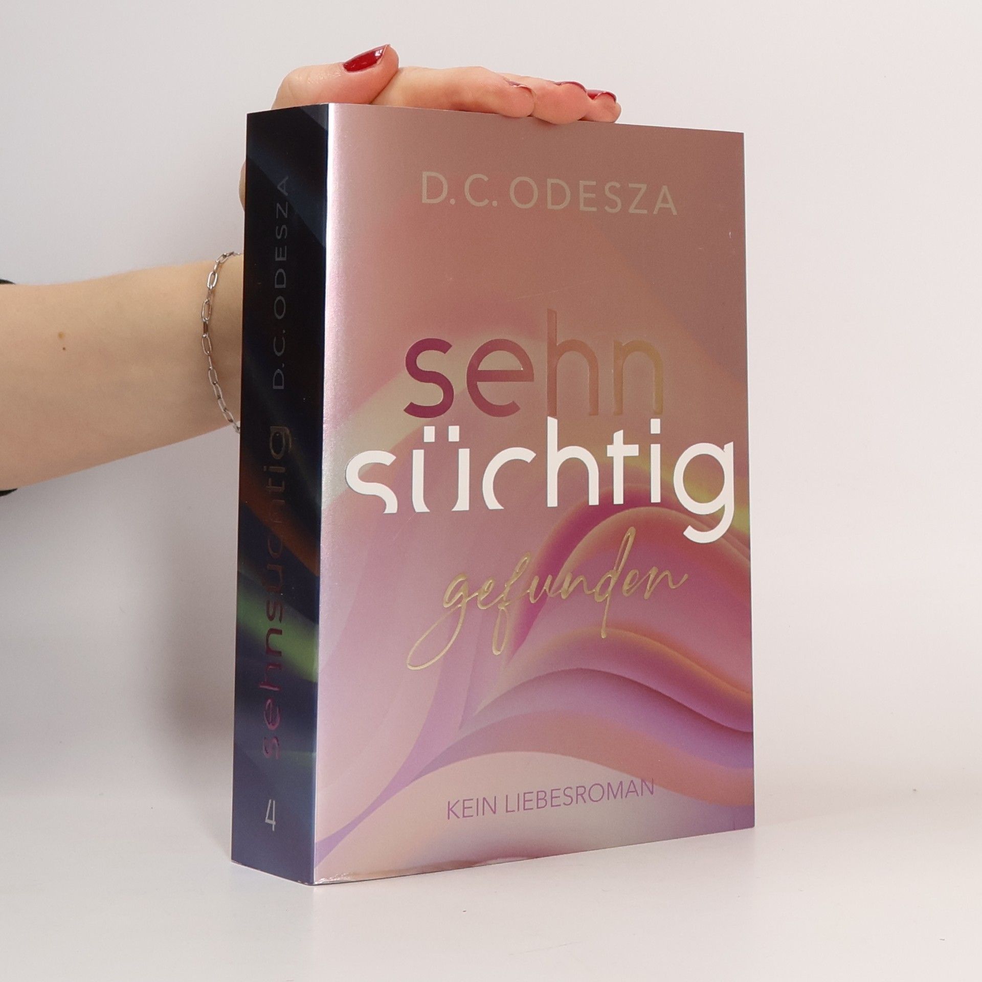 D. C. Odesza Sehnsüchtig Gefunden