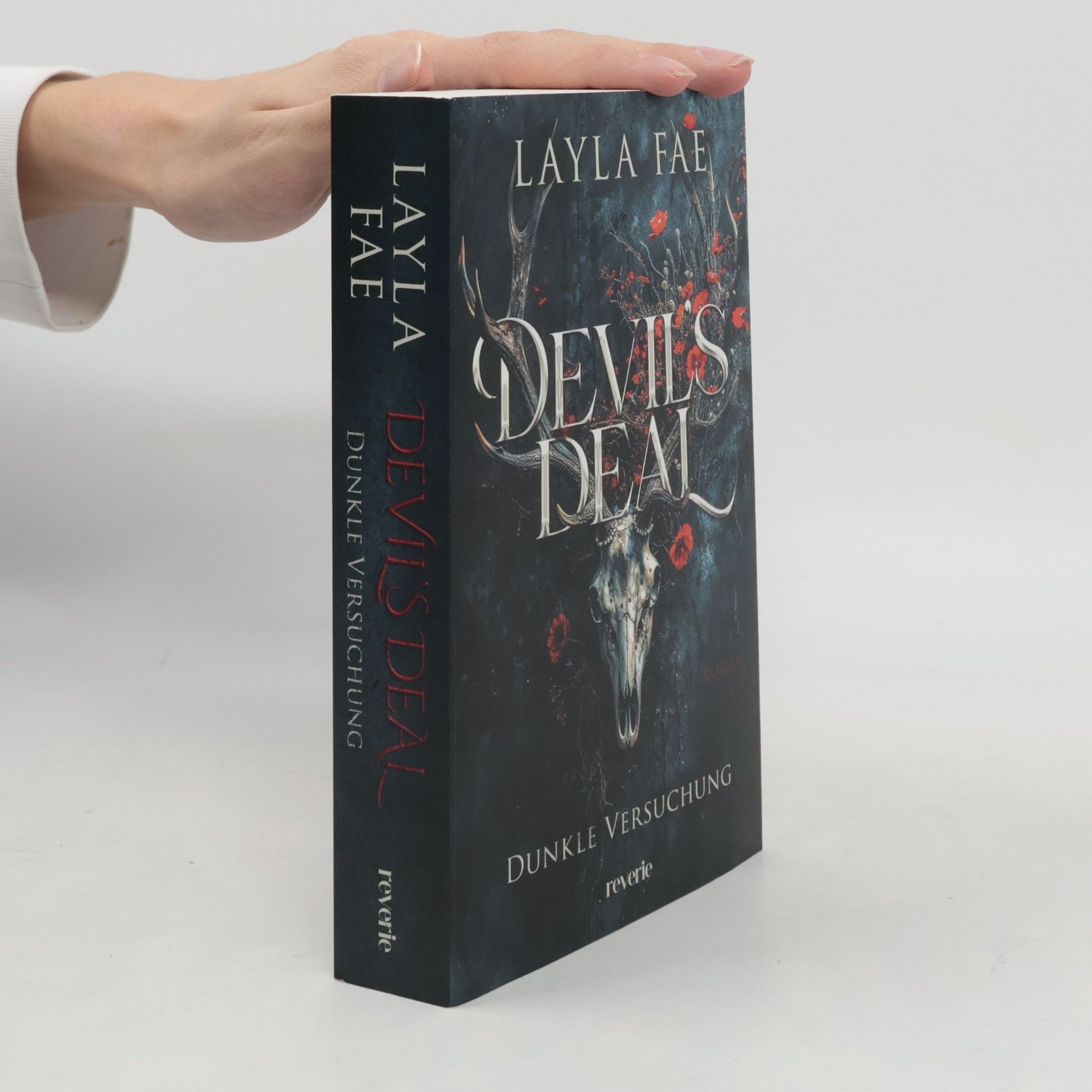 Layla Fae Jaga und der Teufel 1. Devil's Deal